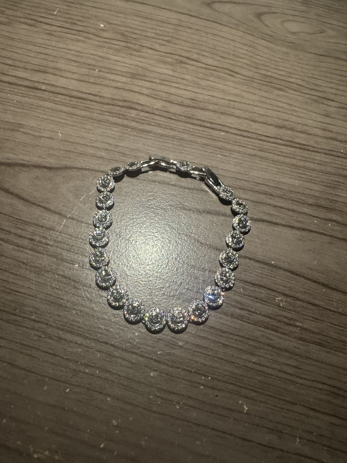 Swarovski Swarovski bracelet .925 Size ONE SIZE - 7 Thumbnail