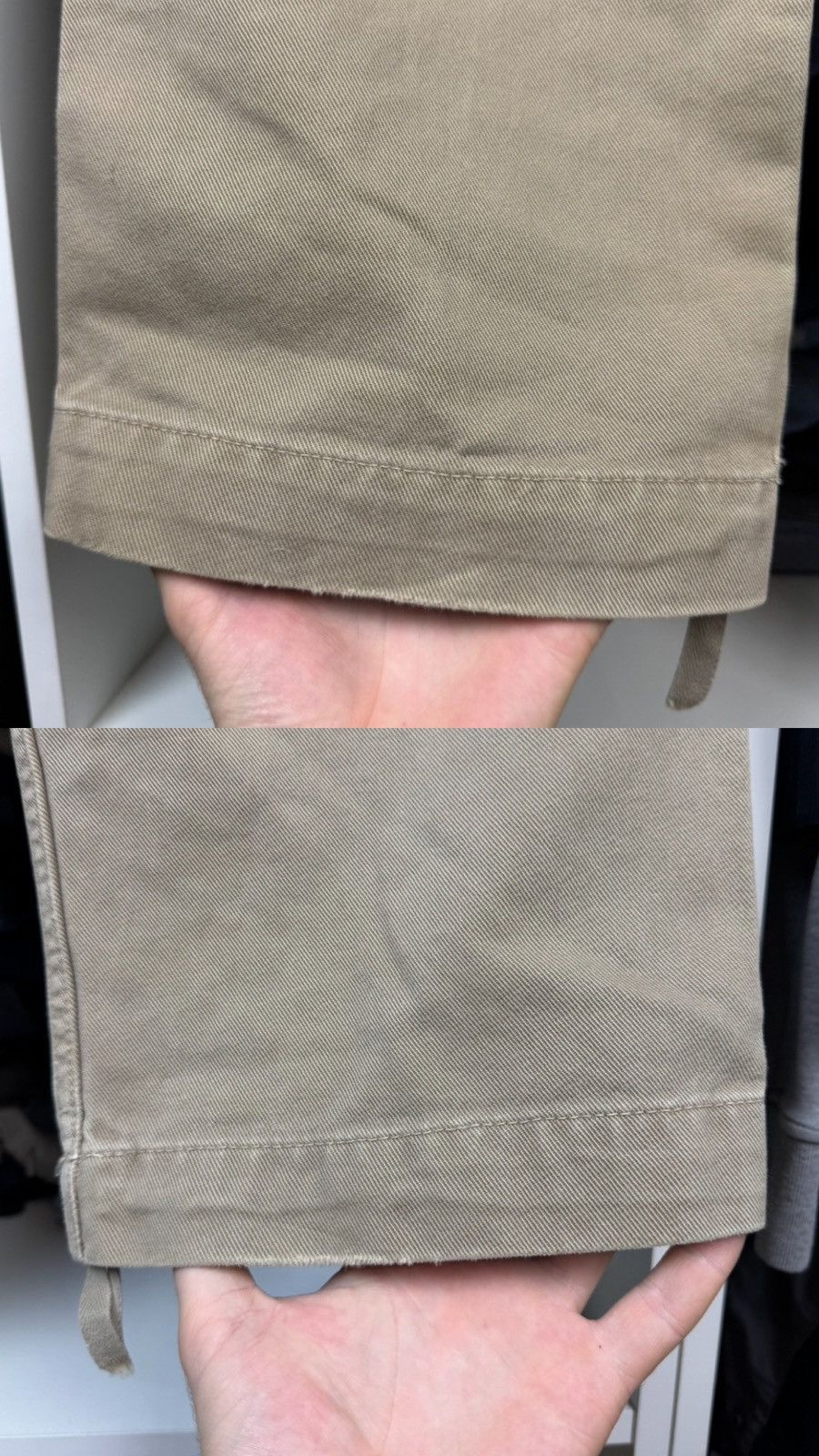 Carhartt Carhartt Regular Cargo Pants Size 33 X 34 Size US 33 - 8 Thumbnail