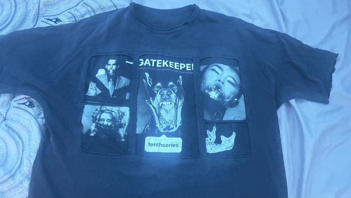 Other tenth series shirt Size US M / EU 48-50 / 2 - 1 Thumbnail
