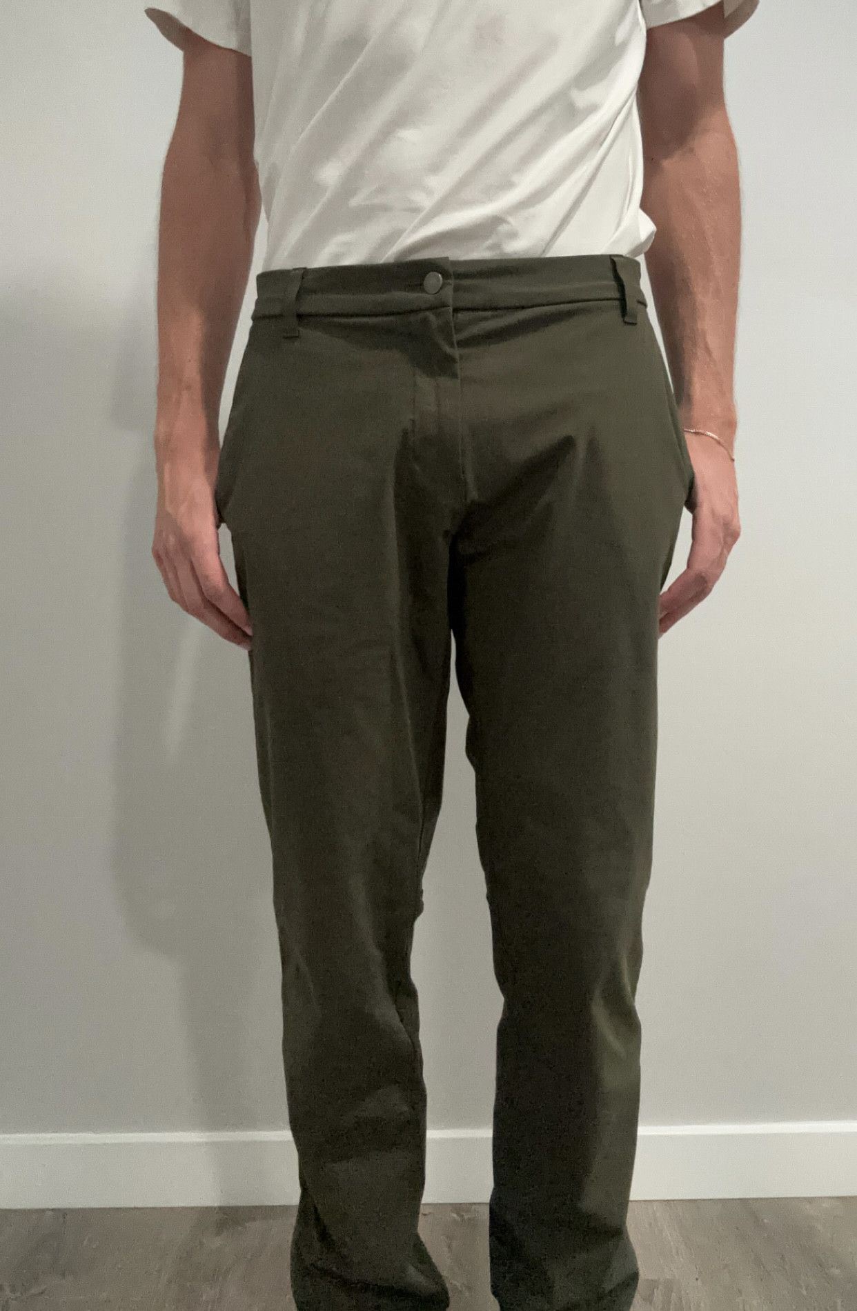 Lululemon Forest Green Lululemon Pant Size US 32 / EU 48 - 4 Thumbnail