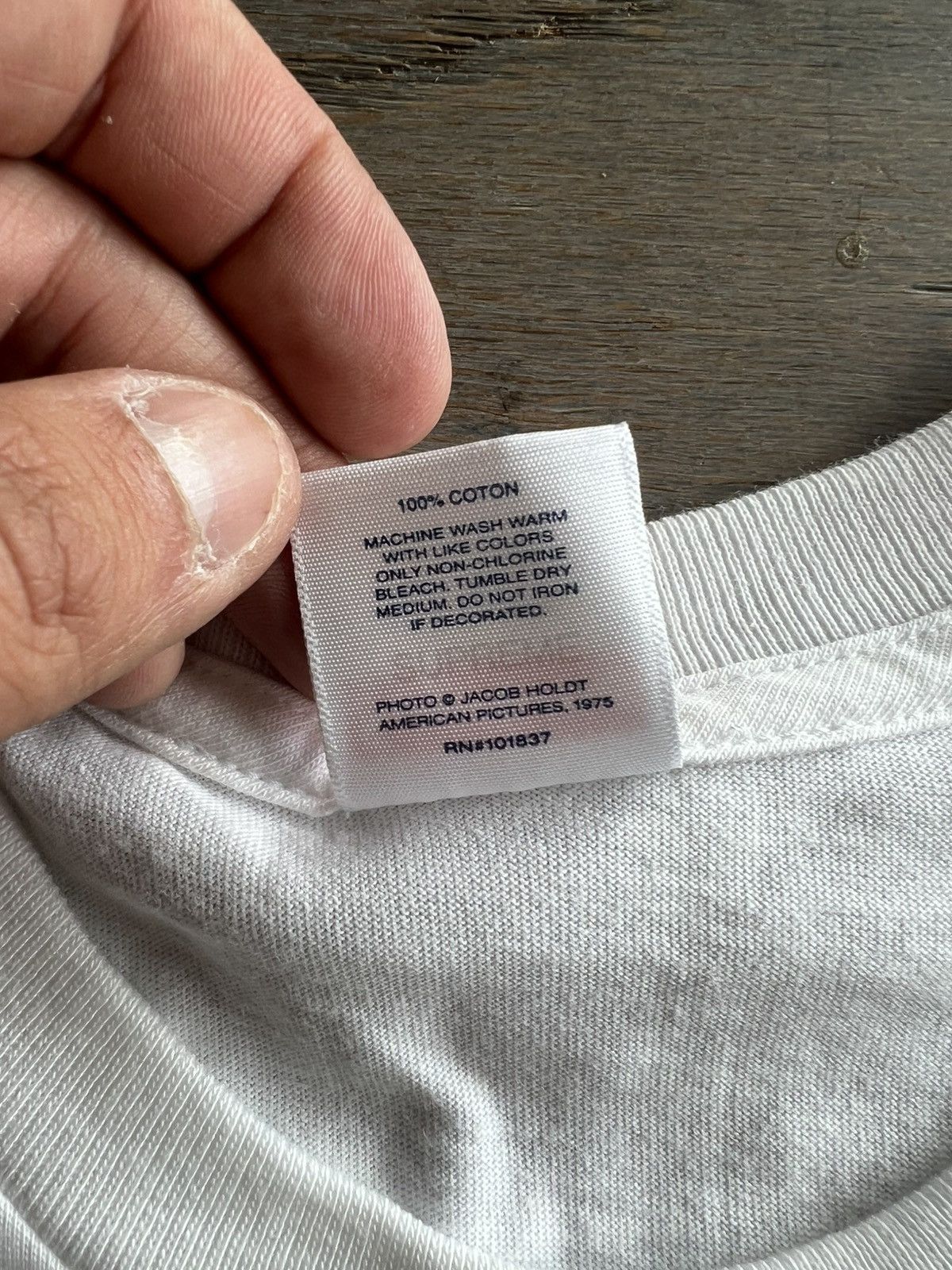 Supreme Supreme tee Size US XL / EU 56 / 4 - 3 Thumbnail