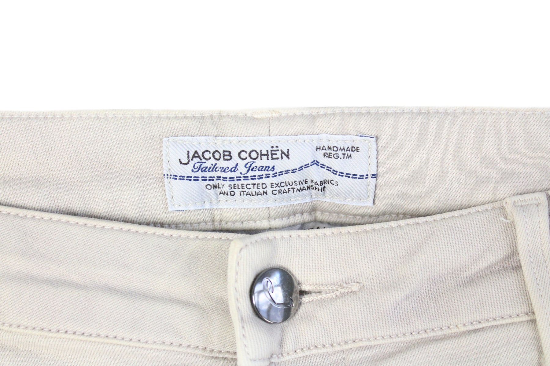 Jacob Cohen Jacob Cohen Pants Women's 30 Size 30" / US 8 / IT 44 - 6 Thumbnail
