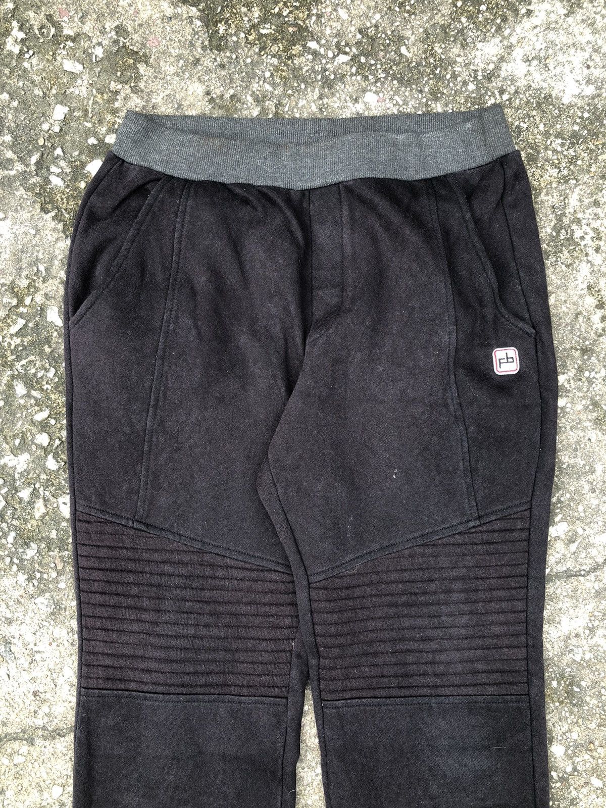 Fubu × Vintage Vintage Fubu Underground Small Logo Sweatpant Size US 30 / EU 46 - 3 Thumbnail