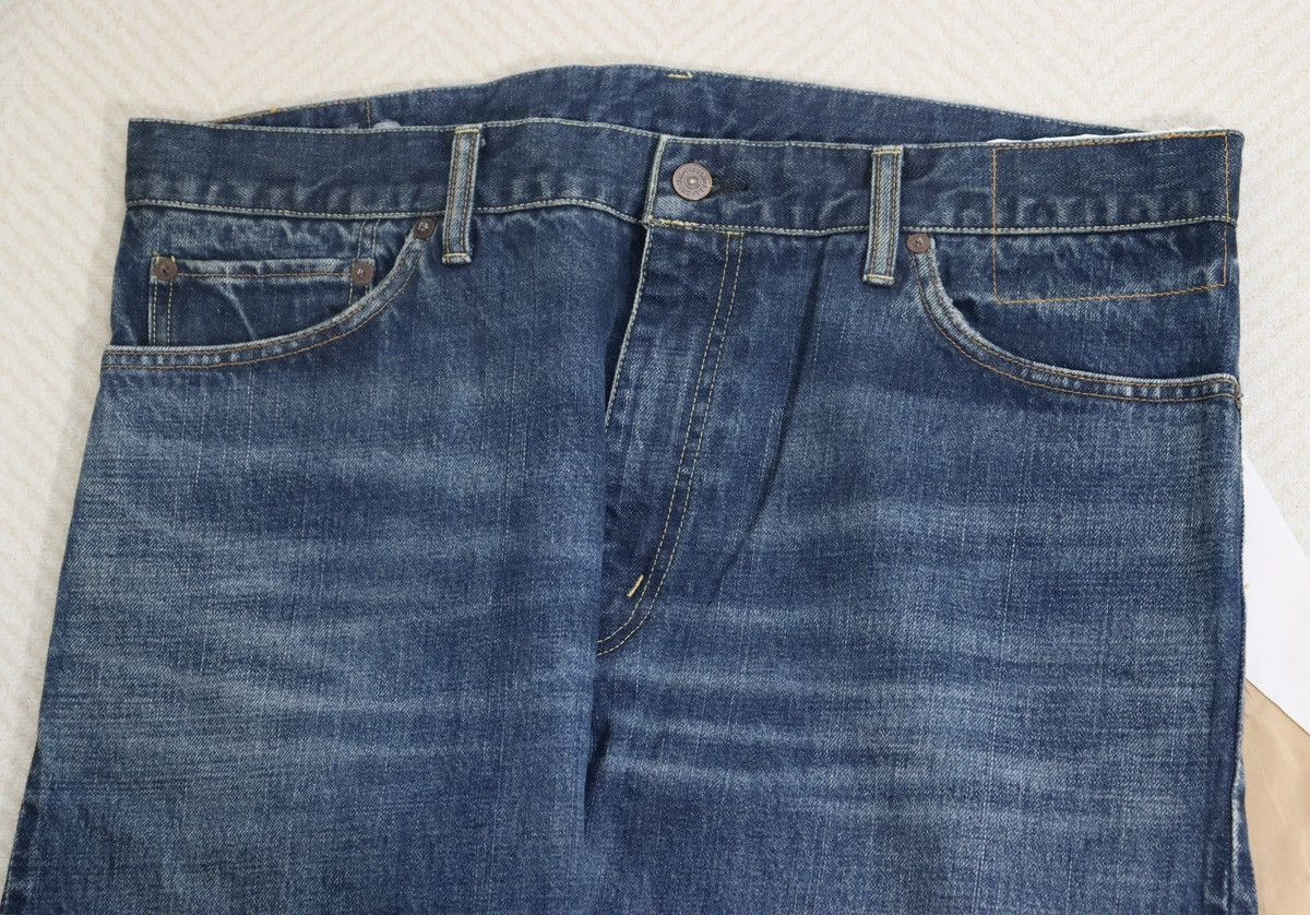 Visvim Visvim 24ss Social Sculpture 21 Damaged-40 21D40 W36L30 Size US 36 / EU 52 - 6 Thumbnail