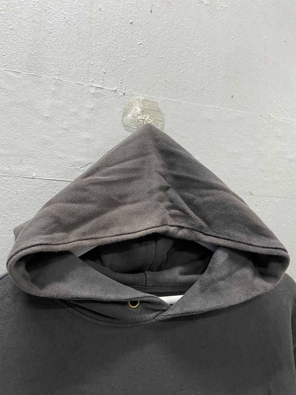 Japanese Brand RAG MACHINE SAN FRANCISCO HOODIE Size US M / EU 48-50 / 2 - 3 Thumbnail