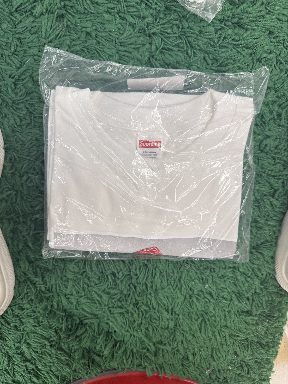Supreme Supreme playboi carti photo tee Size US L / EU 52-54 / 3 - 2 Thumbnail