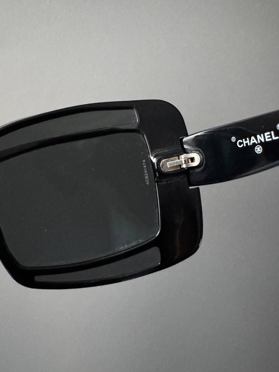 Chanel Chanel 40962 Ski Mask Sunglasses Size ONE SIZE - 8 Thumbnail