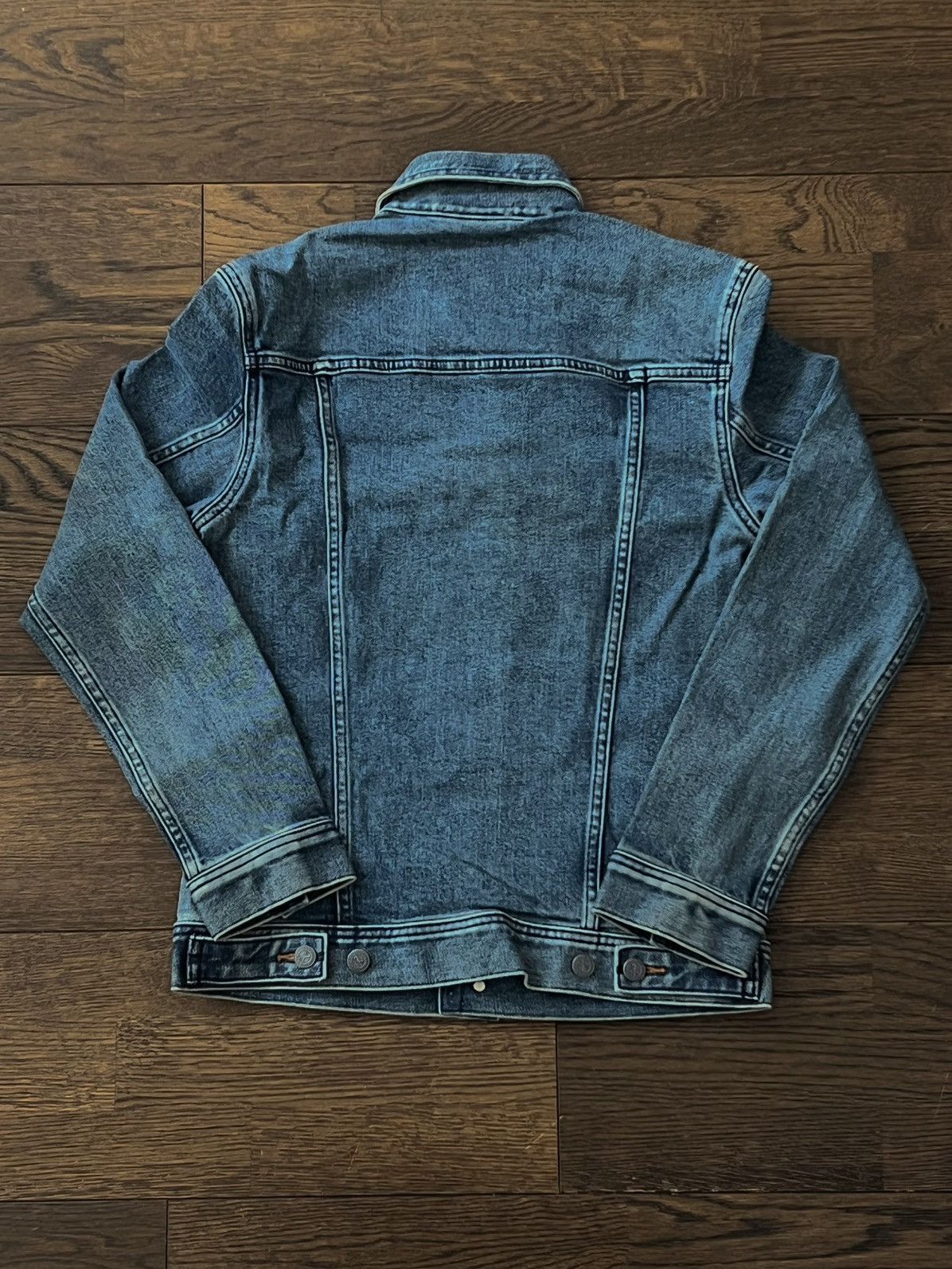 A.P.C. APC denim jacket Size US XS / EU 42 / 0 - 3 Thumbnail