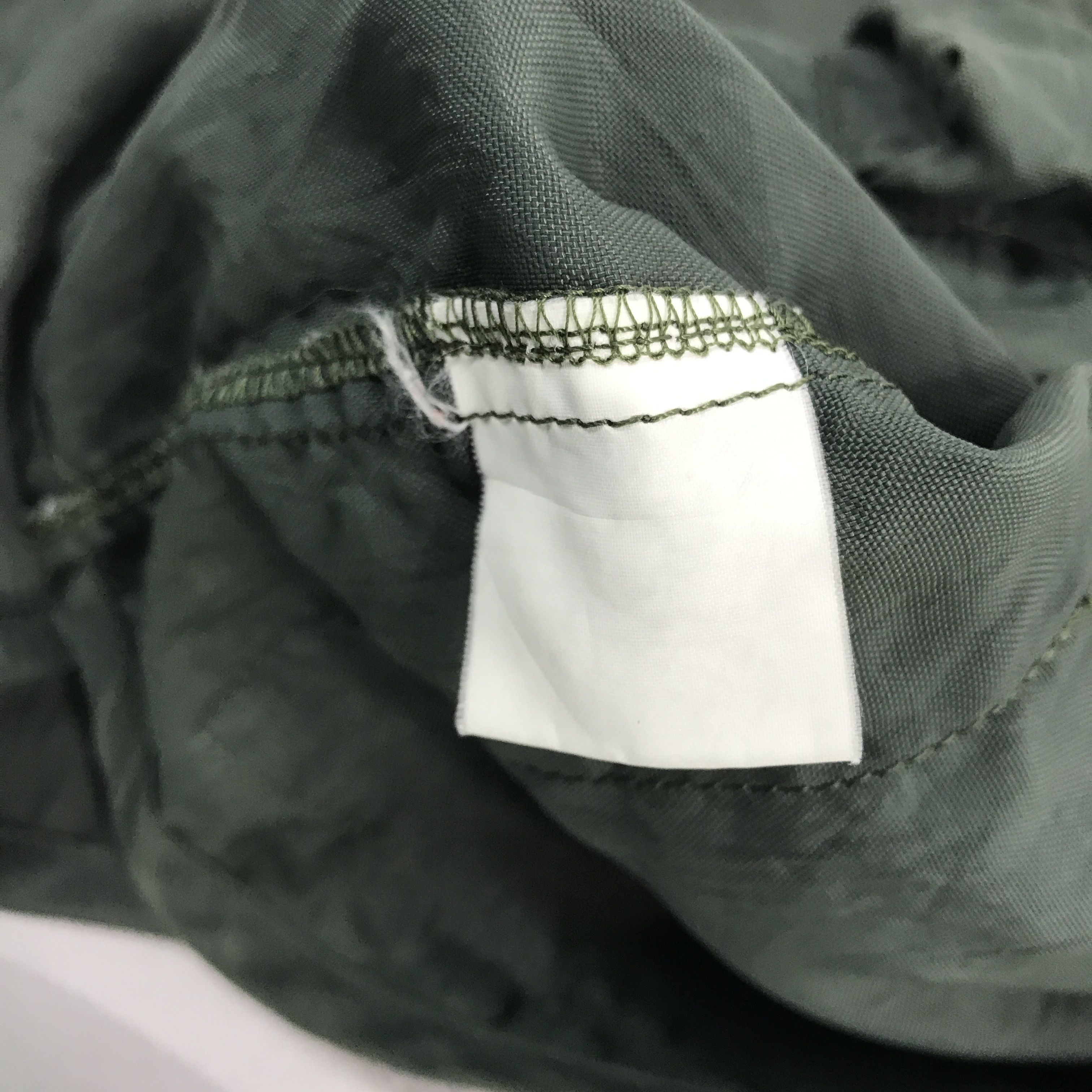 The North Face × Vintage Vintage The North Face green tactical outdoor Vest Size US M / EU 48-50 / 2 - 9 Thumbnail