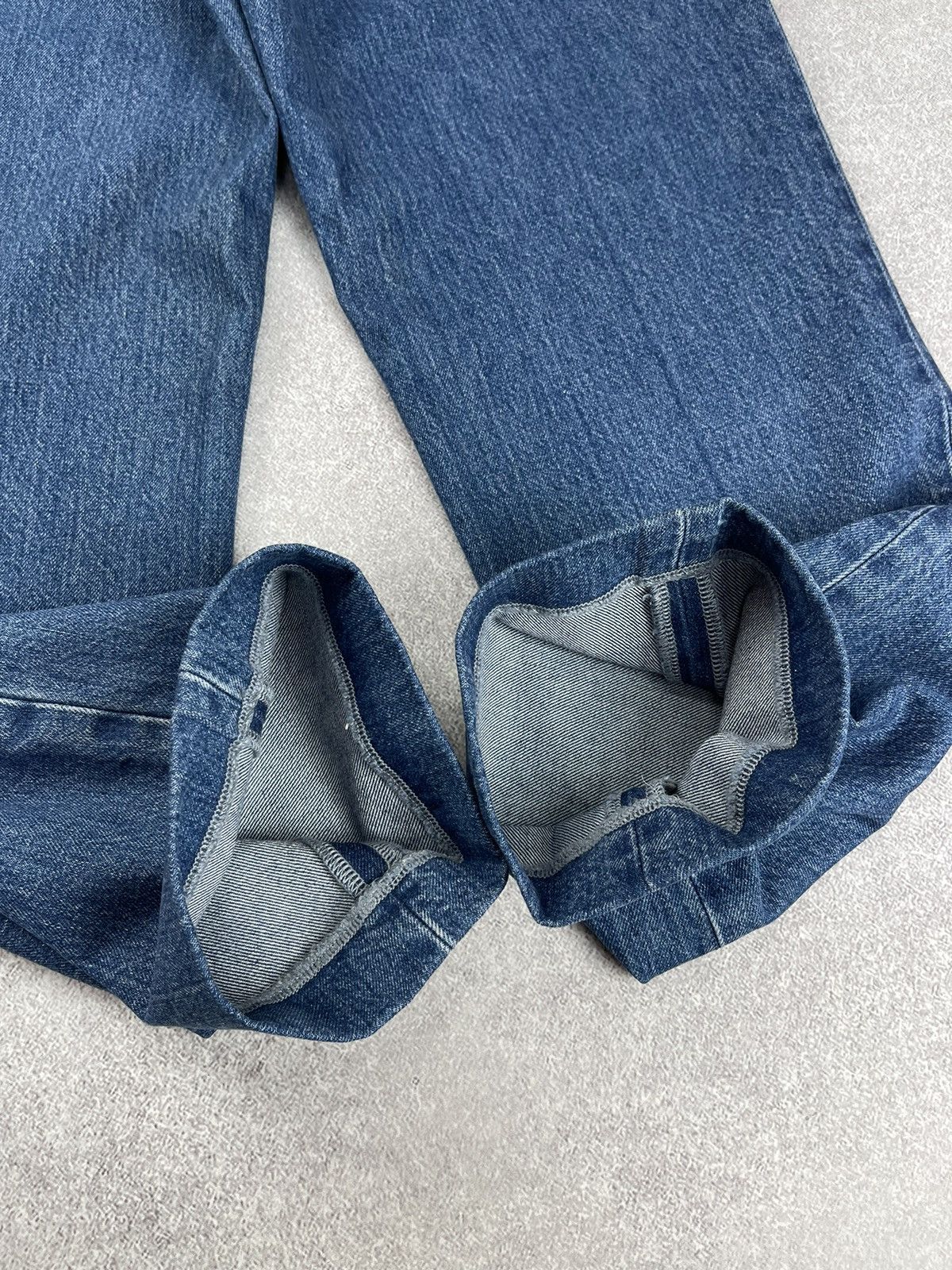 A.P.C. A.P.C. Jean New Sailor Denim Blue Jeans Women’s Size 29 Size US 29 - 11 Thumbnail