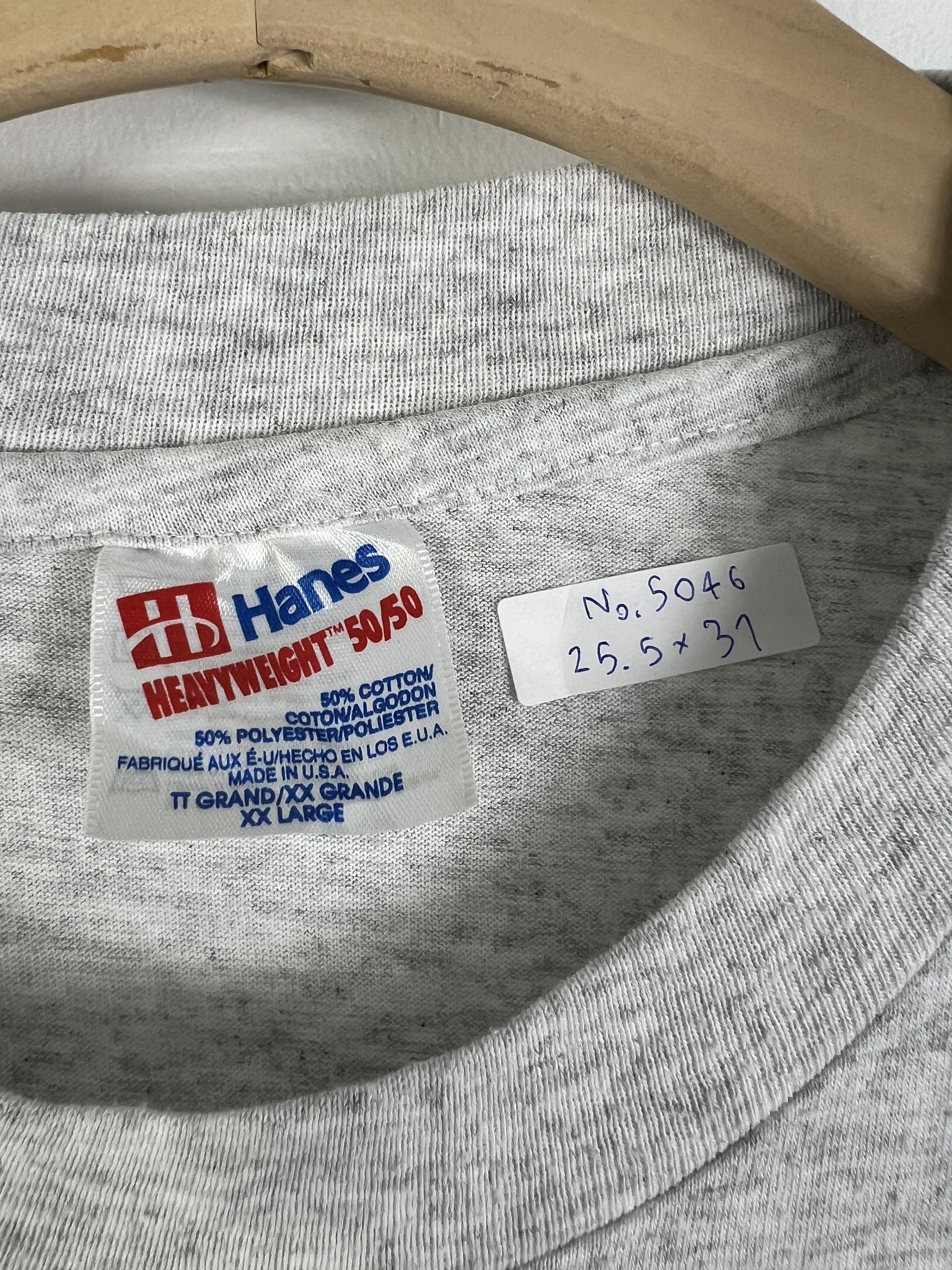 Vintage No.5046 Vintage 90s Sweet Sorghum Graphic Tee (XXL) Size US XXL / EU 58 / 5 - 3 Thumbnail