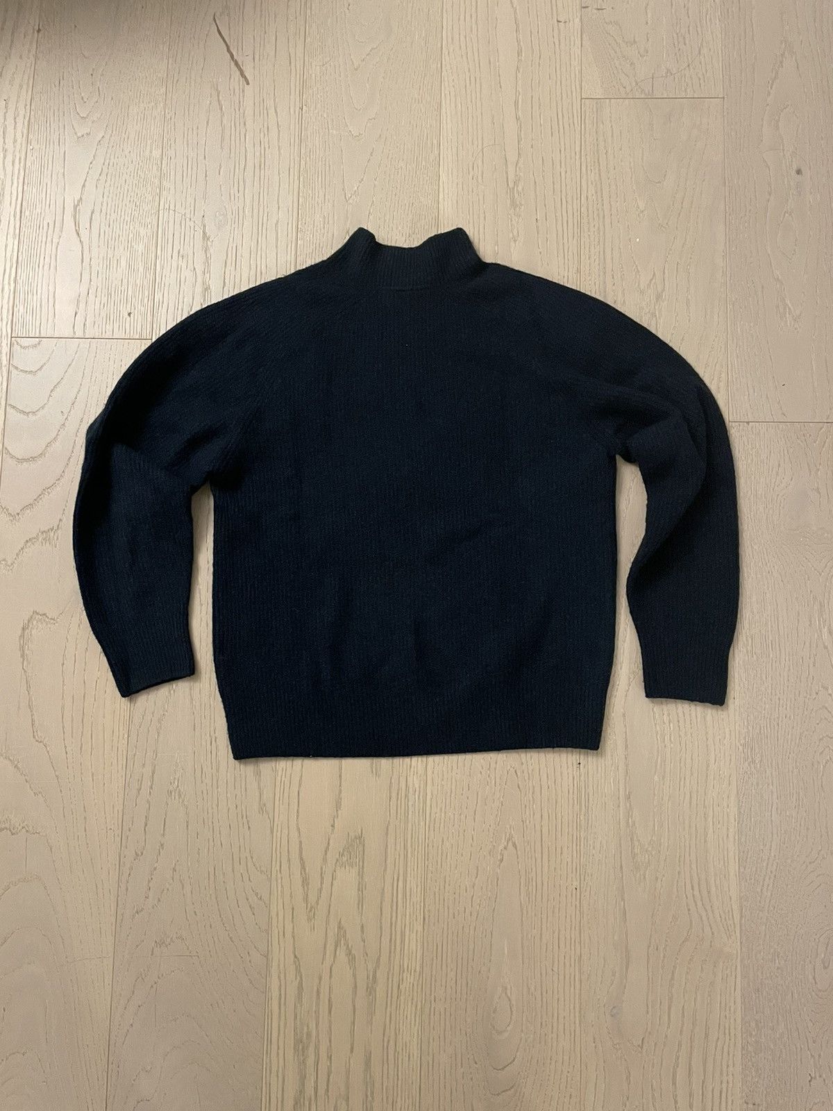 Uniqlo Uniqlo mock neck Size US M / EU 48-50 / 2 - 2 Thumbnail