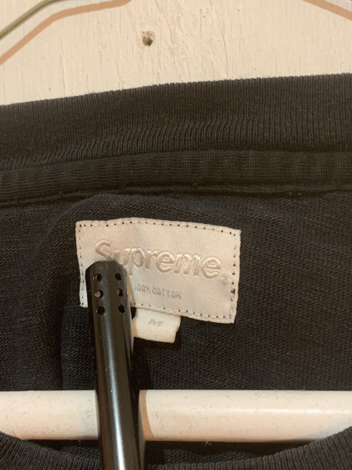 Supreme Zulu Long Sleeve Top Size US M / EU 48-50 / 2 - 6 Thumbnail