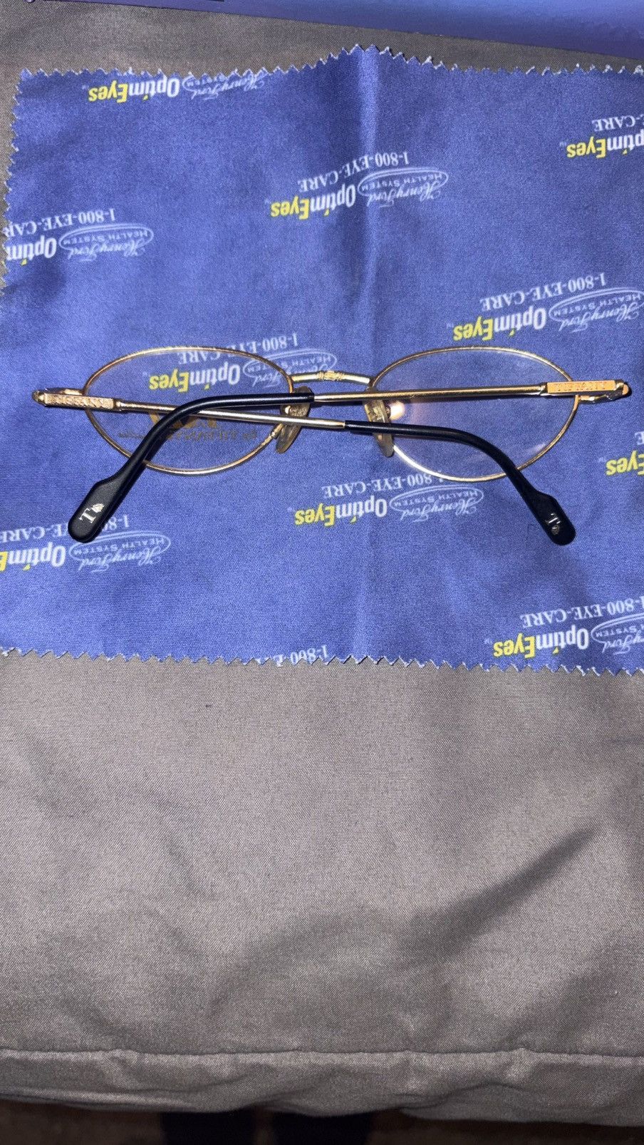 Tiffany & Co. Vintage 90s Tiffany glasses Size ONE SIZE - 7 Thumbnail
