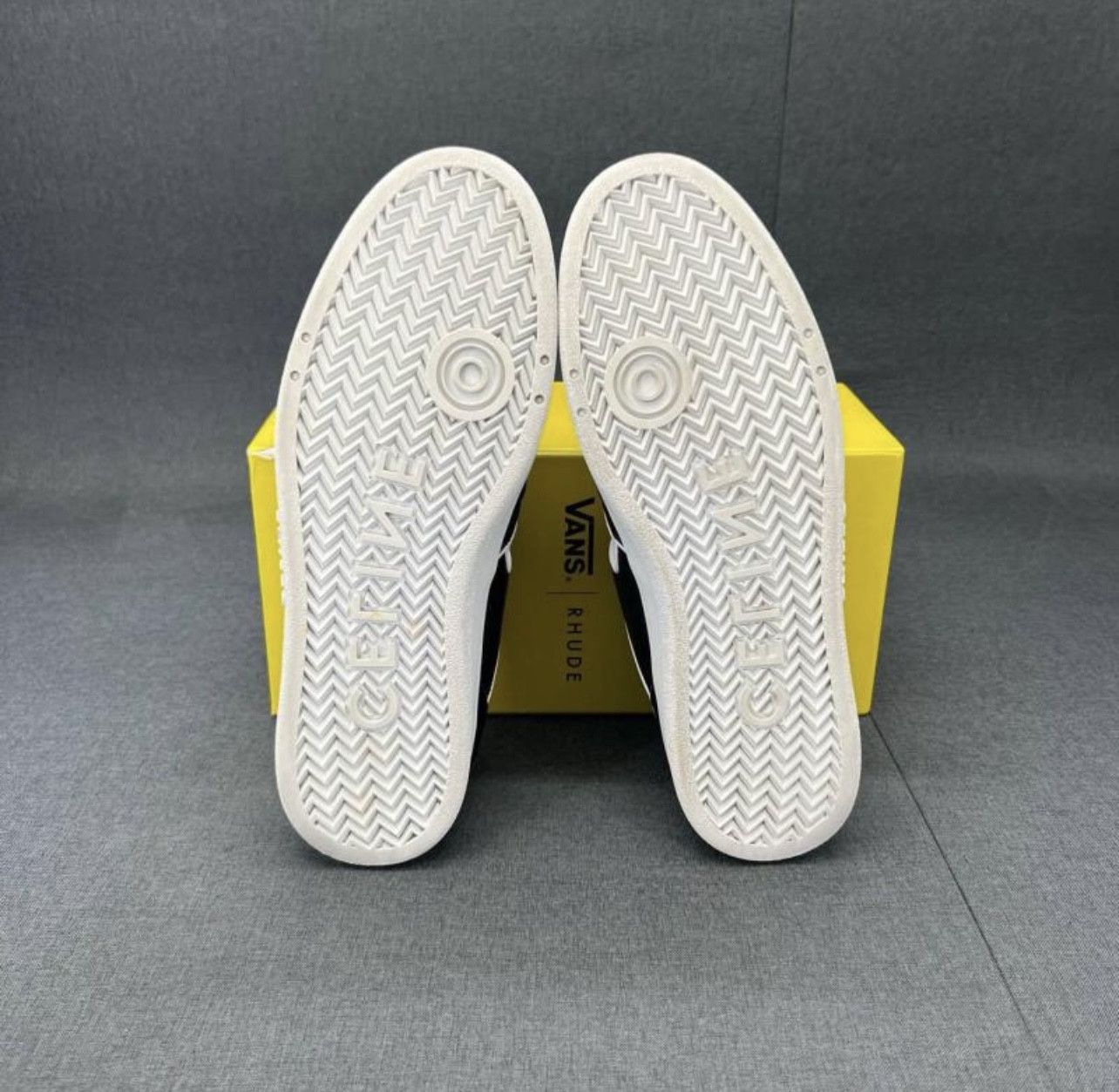 Balenciaga White and Blue Athletic Sneakers Size US 10.5 / EU 43-44 - 3 Thumbnail