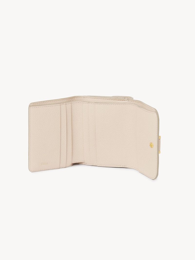 Chloe o1loc1c10226 Size: OS / Marcie Small Wallet in Cement Pink Size ONE SIZE - 3 Thumbnail