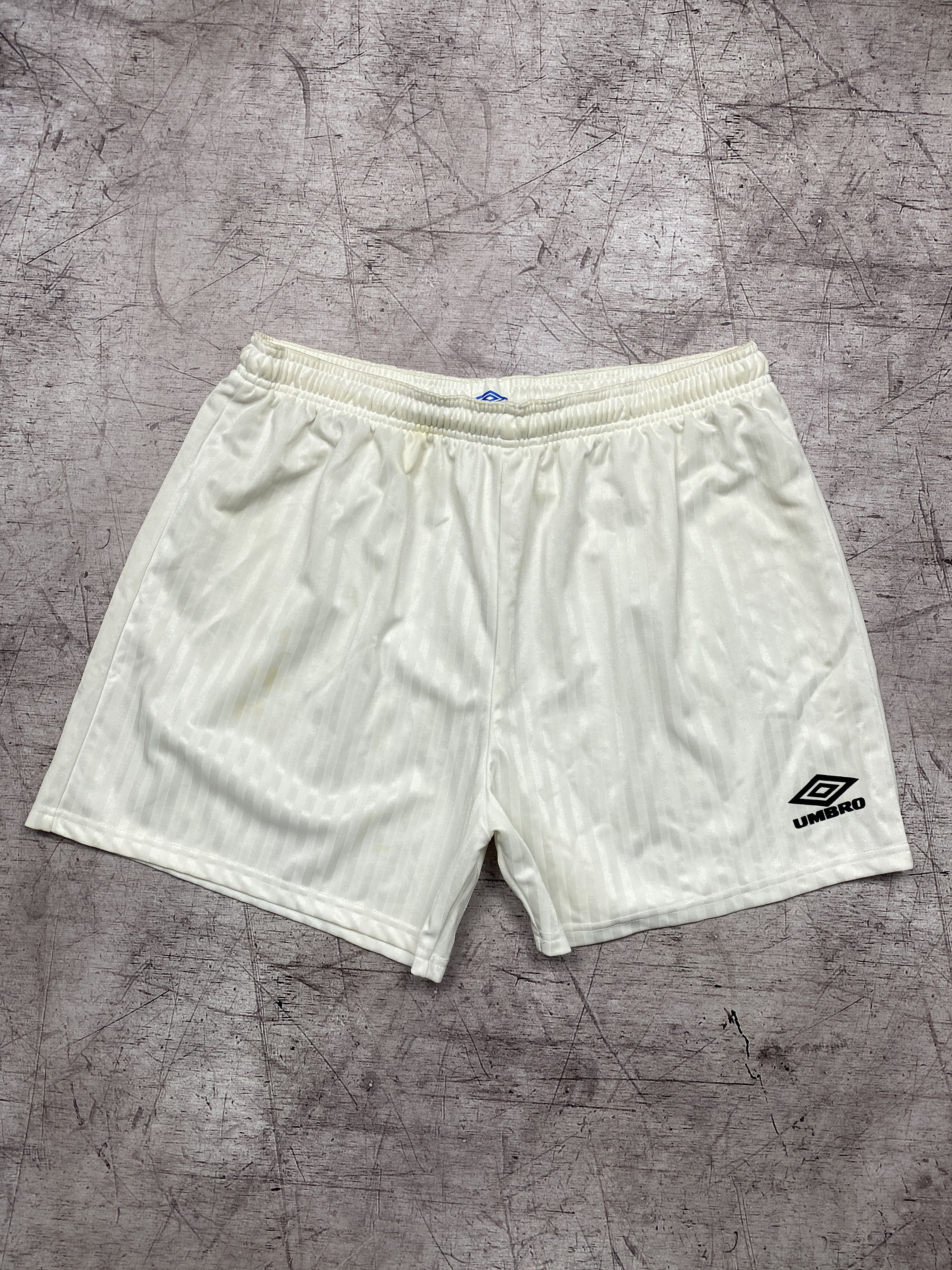 Umbro Umbro Vintage Mens Shorts Size US 32 / EU 48 - 1 Thumbnail
