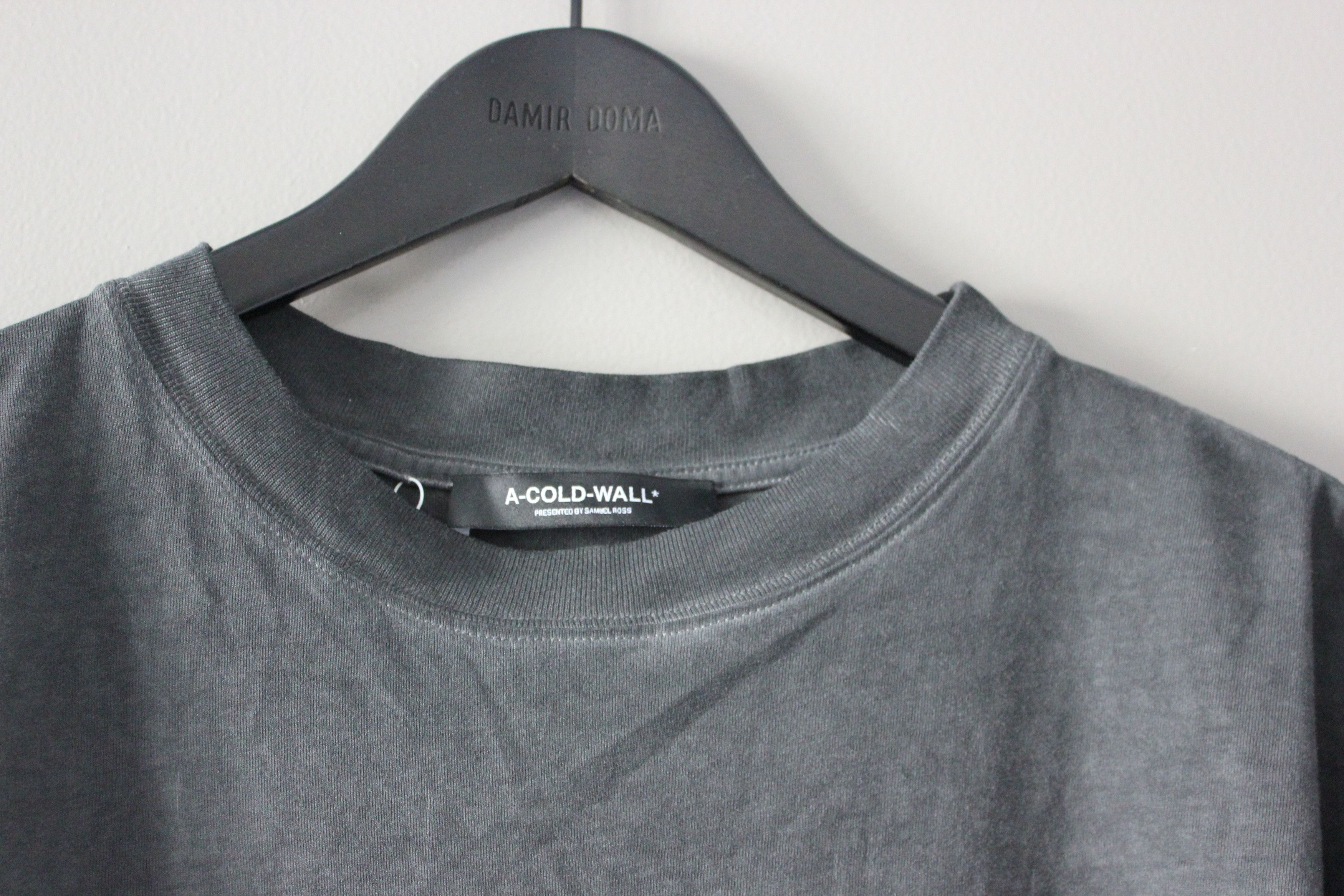 A-COLD-WALL* ACW t-shirt Size US M / EU 48-50 / 2 - 4 Thumbnail