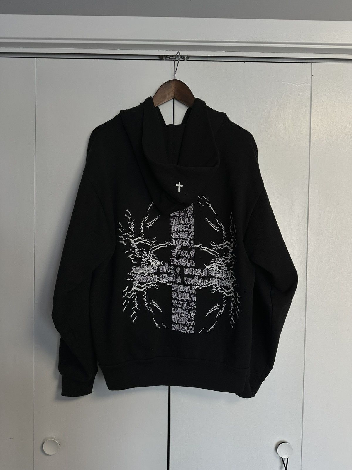 Ken Carson Ken Carson AGC TOUR Zip Up Size US M / EU 48-50 / 2 - 2 Thumbnail