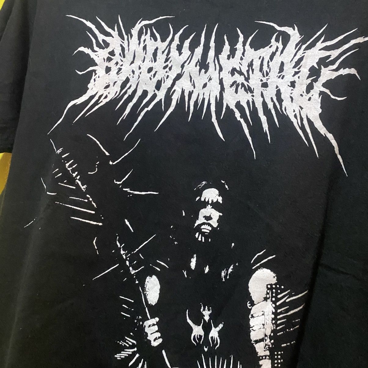 Band Tees × Japanese Brand Baby Metal The White Mass Size US L / EU 52-54 / 3 - 3 Thumbnail