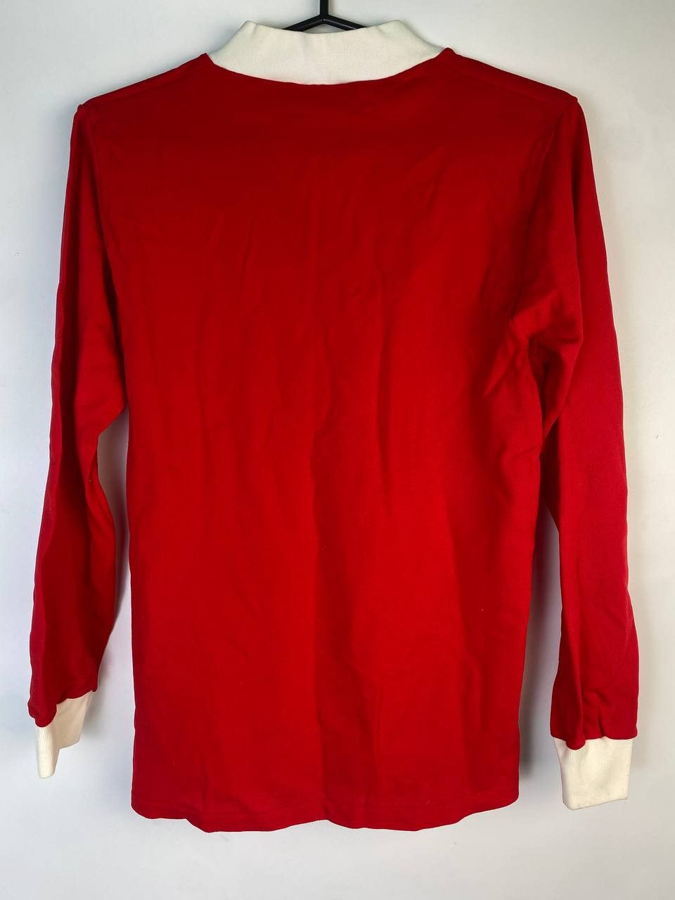 Umbro Vintage Very rare UMBRO 1979-82 LIVERPOOL LONG SLEEVE Size US S / EU 44-46 / 1 - 6 Thumbnail
