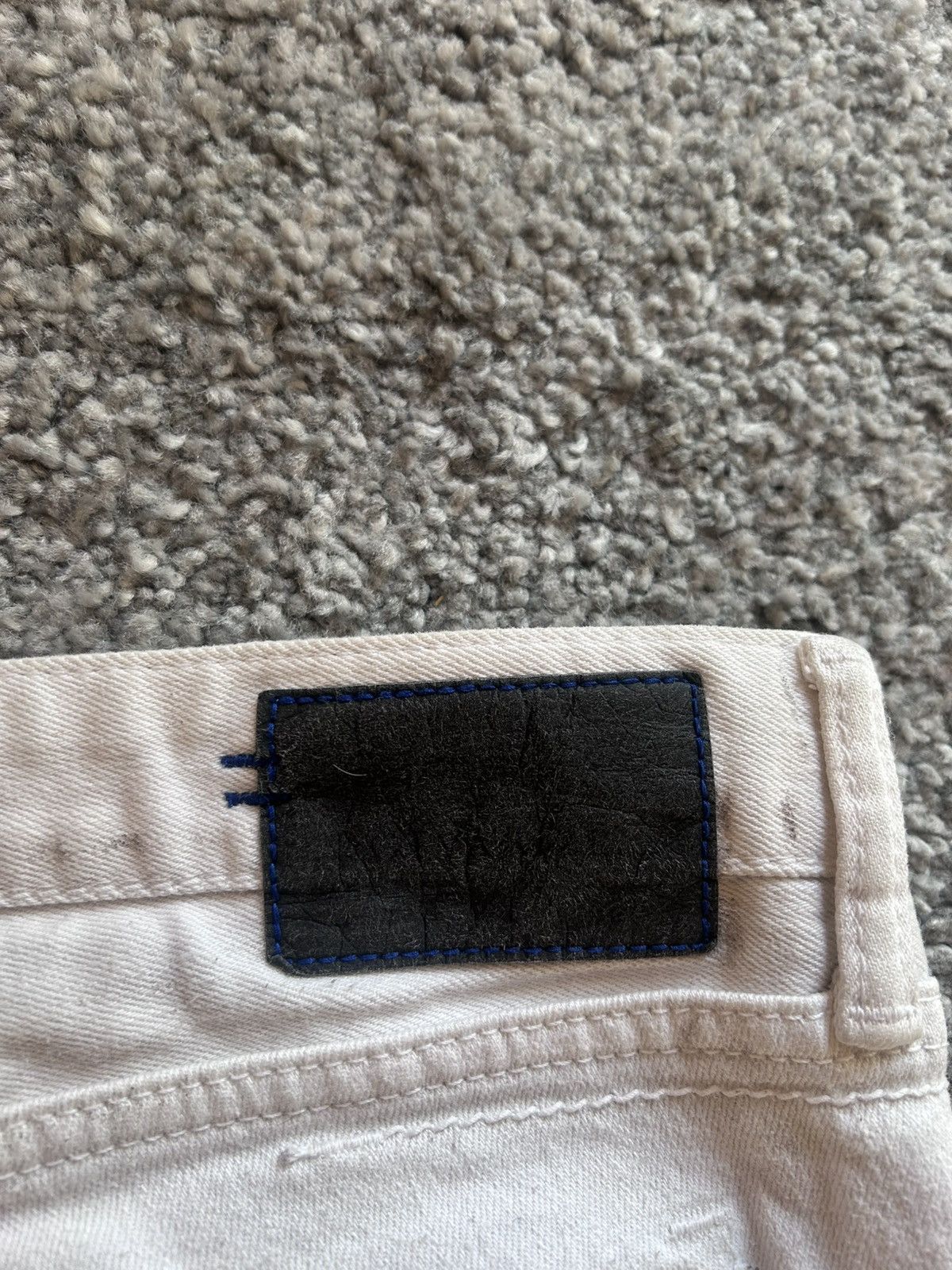 CIVARIZE CIVARIZE SKINNY JEANS Size US 32 / EU 48 - 5 Thumbnail