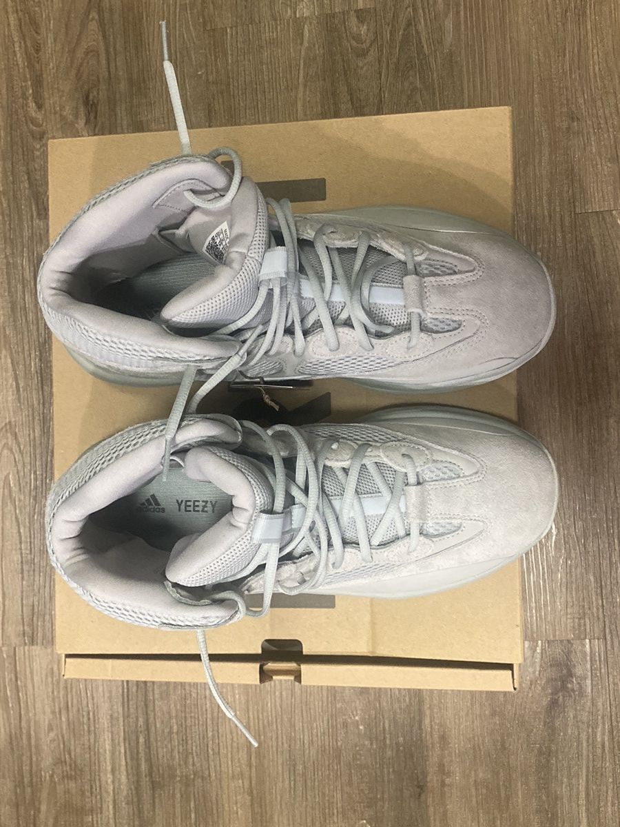 Adidas × Yeezy Yeezy DSRT BT Boot* “Salt” Size US 12.5 / EU 45-46 - 6 Thumbnail
