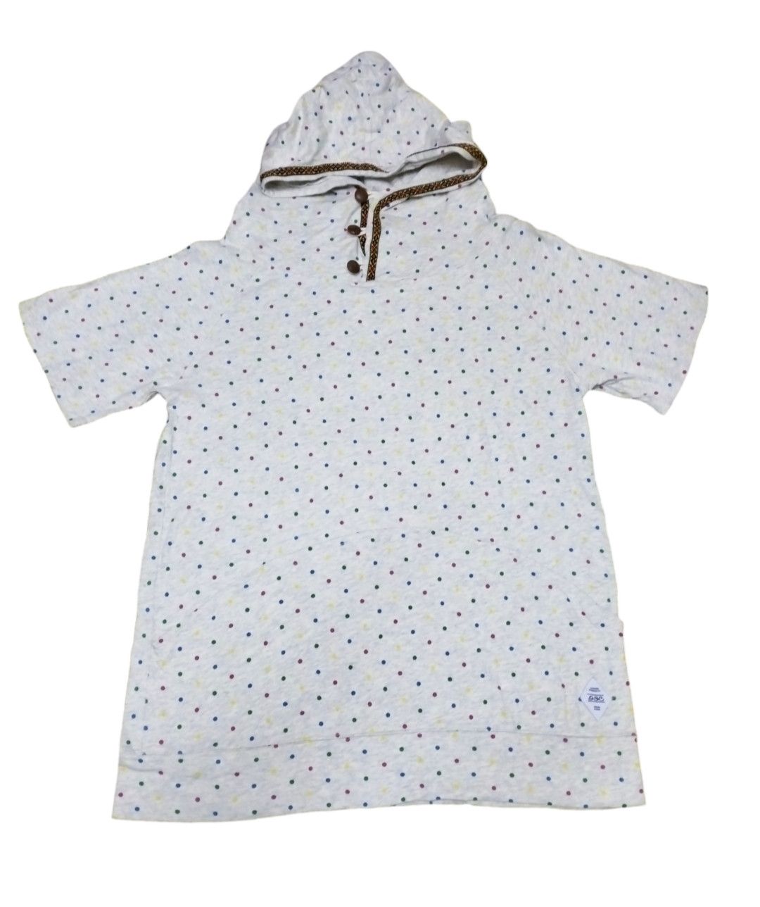Japanese Brand × go slow caravan Go Slow Caravan Hoodie Size US XL / EU 56 / 4 - 1 Thumbnail