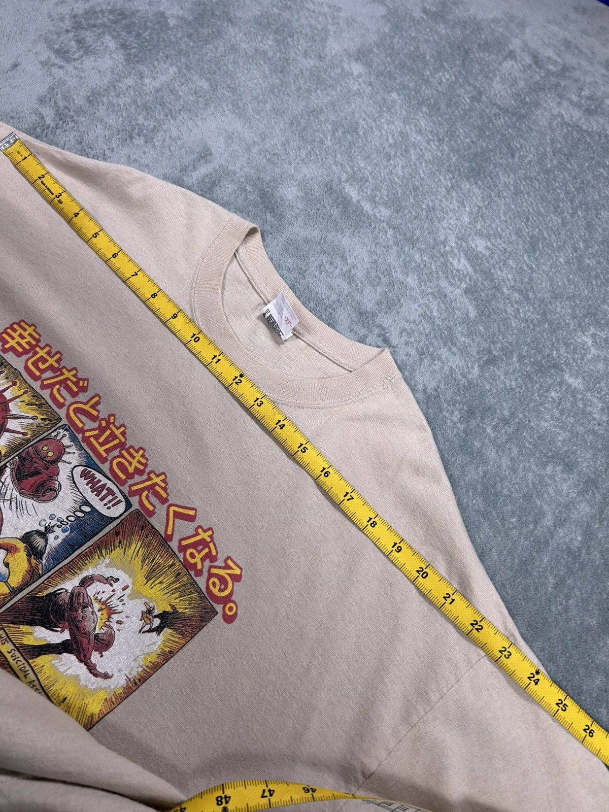 Band Tees Vintage Band Tees Flaming Lips Size US XL / EU 56 / 4 - 7 Thumbnail