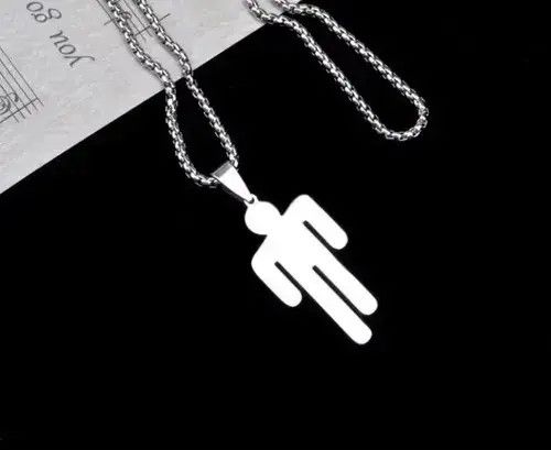 Prevu Human pendant Size ONE SIZE - 3 Thumbnail