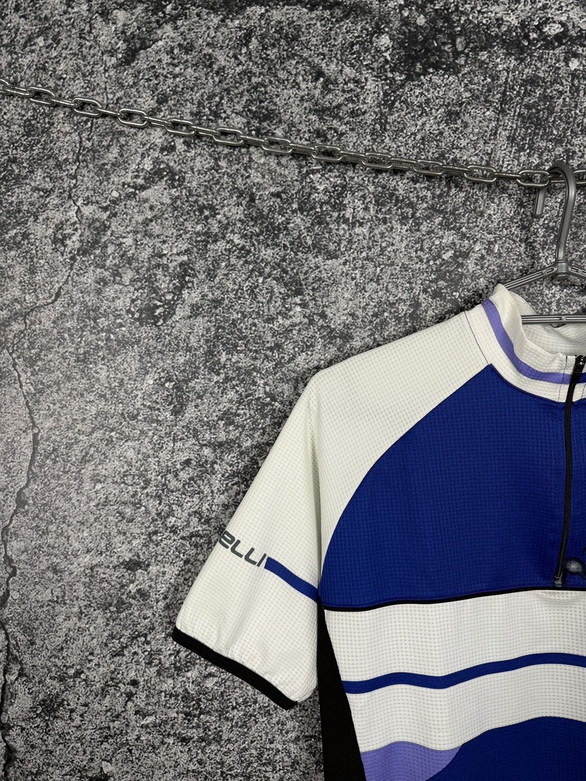 Vintage Castelli 1/4 Zip Cycling Jersey Vintage Bike Shirt Size M Size US M / EU 48-50 / 2 - 3 Thumbnail