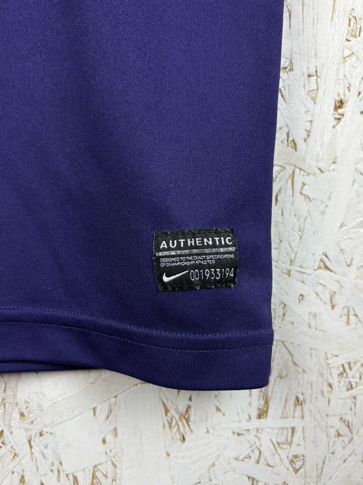 Nike 00s Nike SC Corinthians Paulista 2009/10 Training Kit Jersey Size US L / EU 52-54 / 3 - 5 Thumbnail