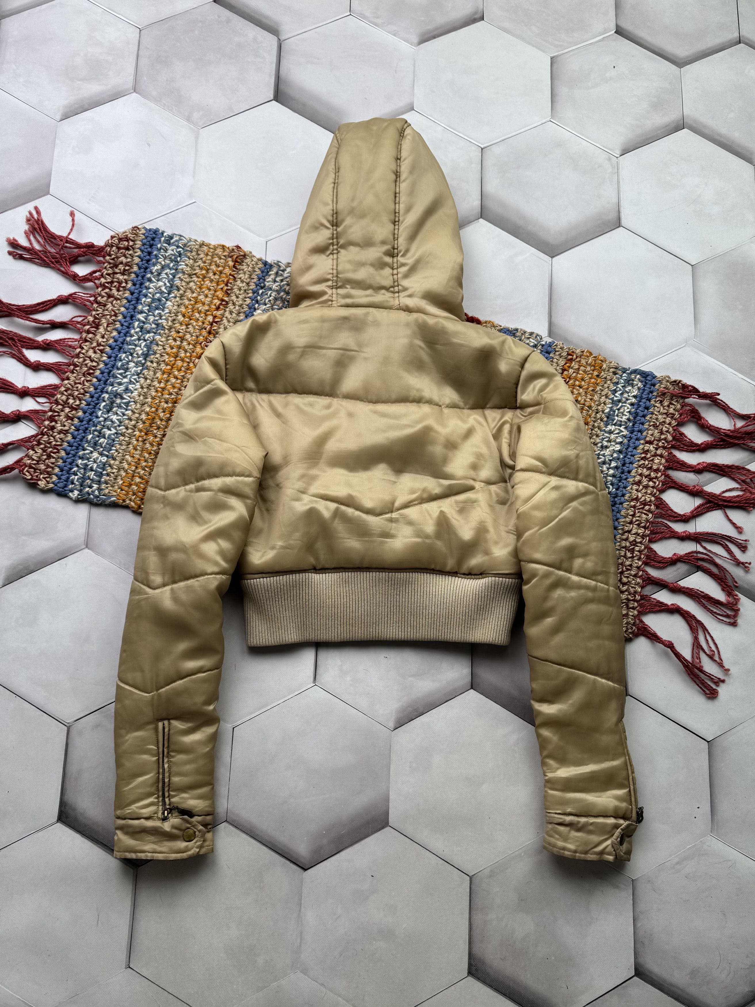 Hysteric Glamour Vintage Cropped Jacket Size S / US 4 / IT 40 - 6 Thumbnail