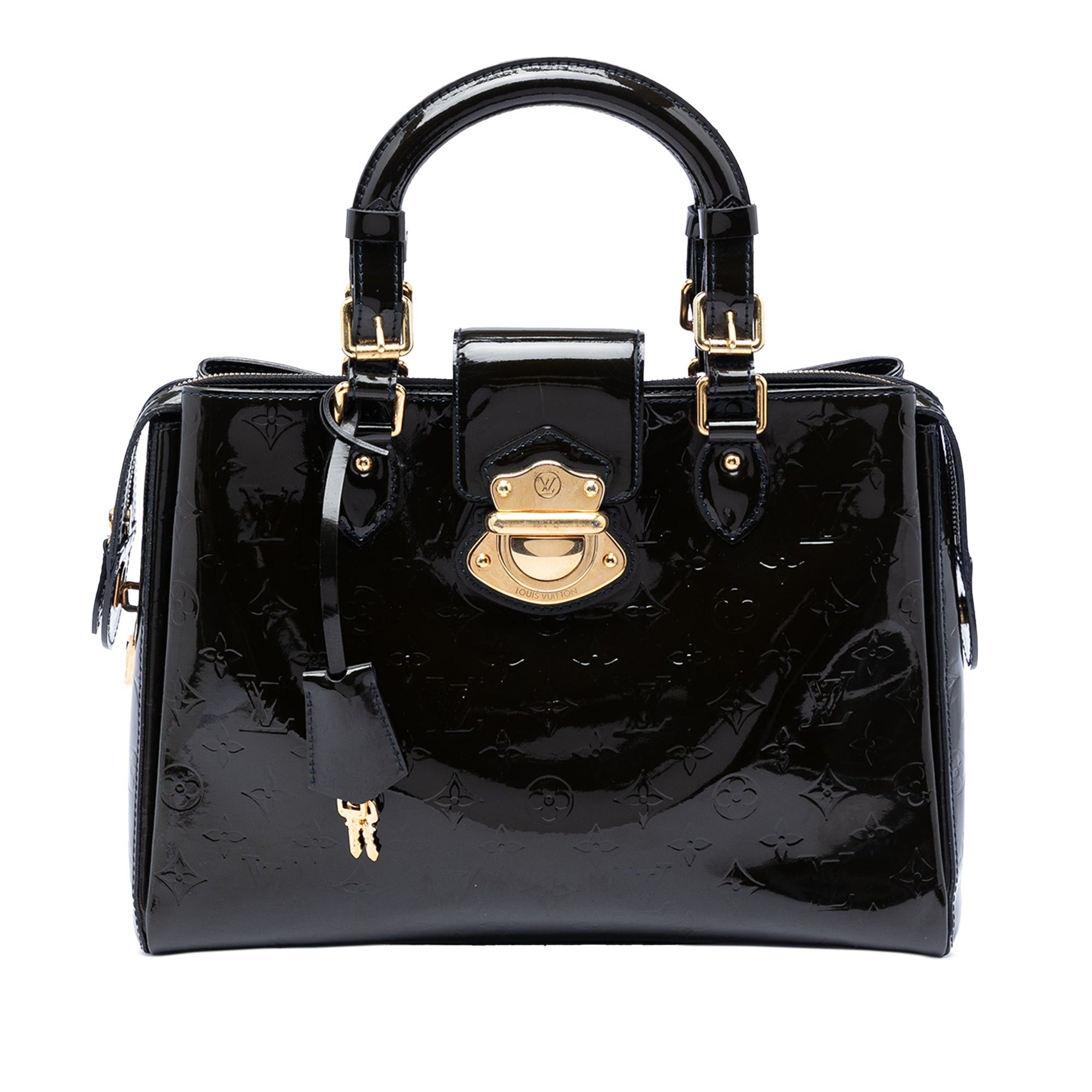 Louis Vuitton Monogram Vernis Melrose Avenue Size ONE SIZE - 1 Thumbnail