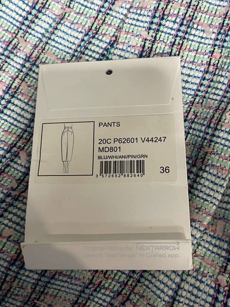 Chanel Chanel Trousers Size 24" / US 00 / IT 34 - 7 Thumbnail