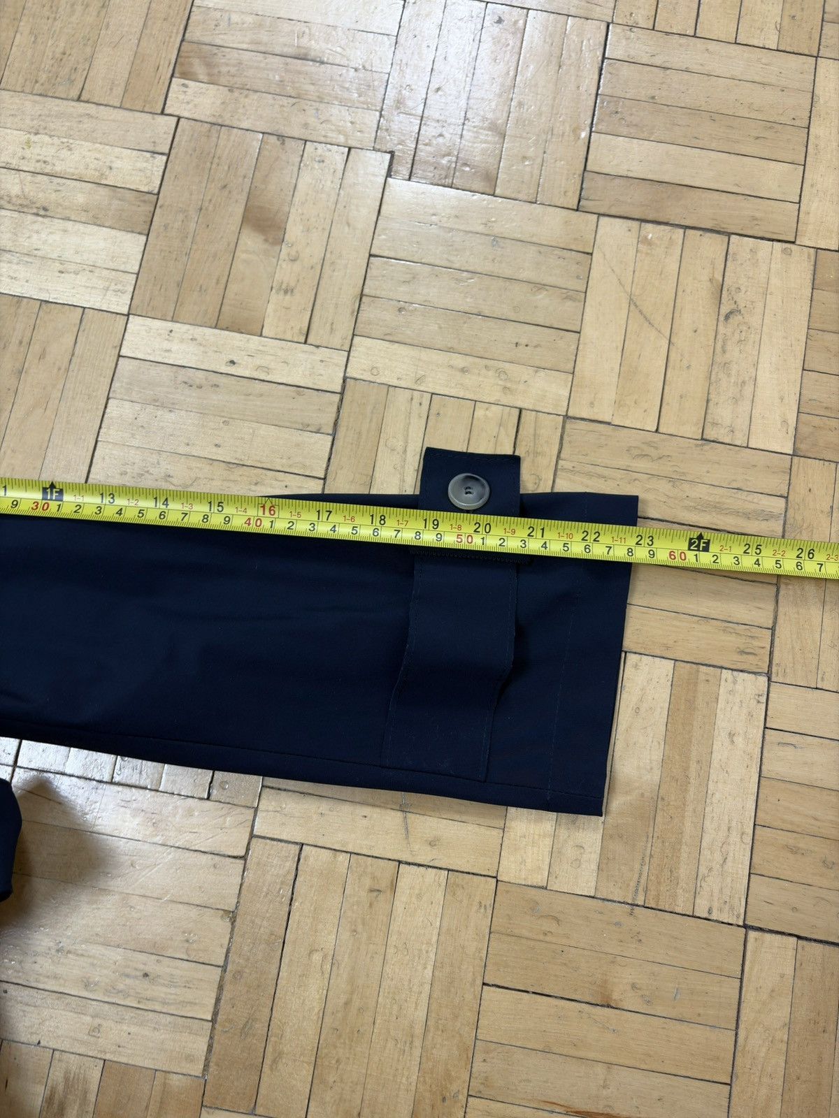 Harris Wharf London Harris Wharf London nylon trench coat oversized 40IT Size S / US 4 / IT 40 - 11 Thumbnail