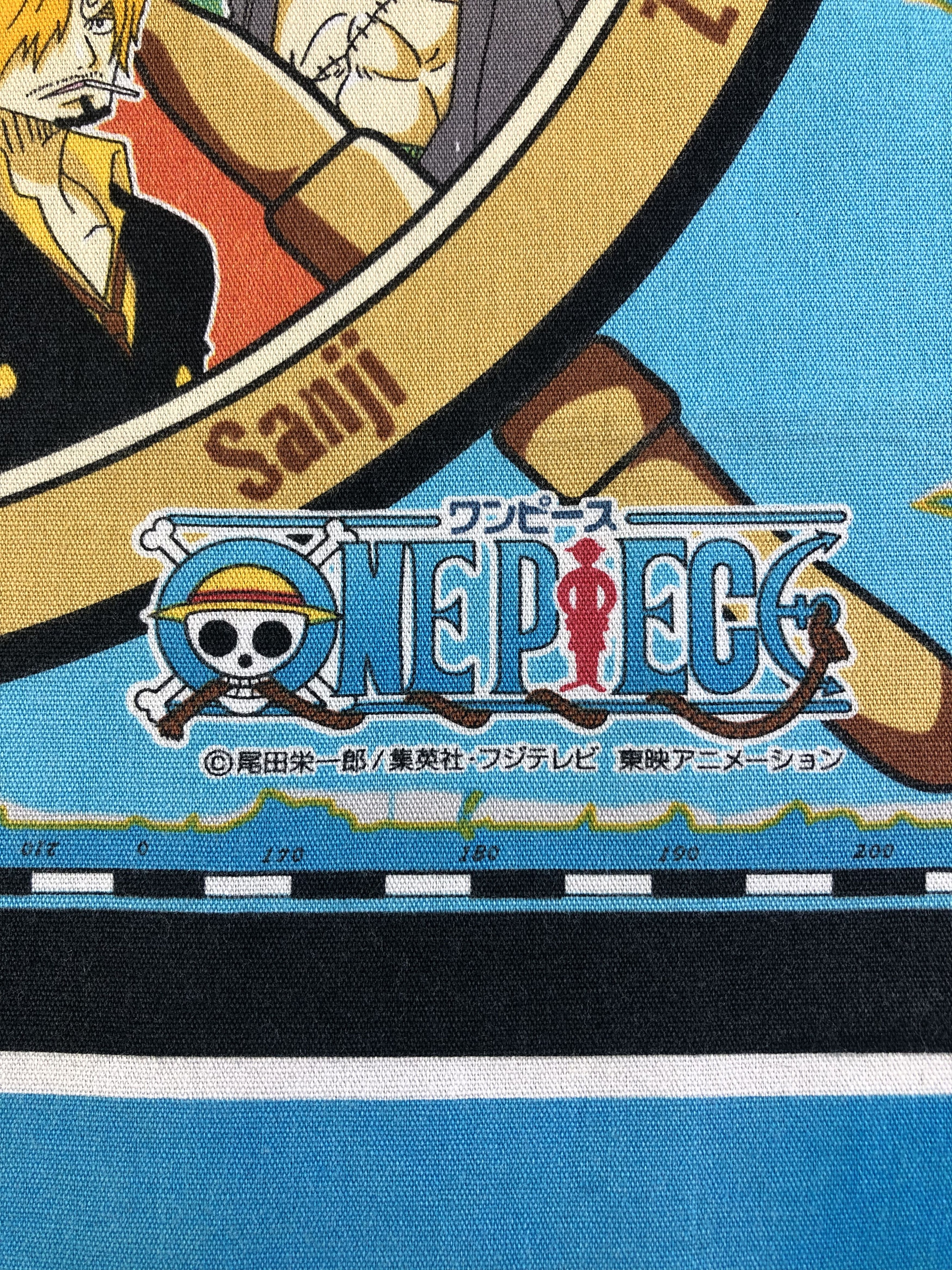 Anime One Piece Handkerchief / Bandana / Neckerchief C364 Size ONE SIZE - 3 Thumbnail