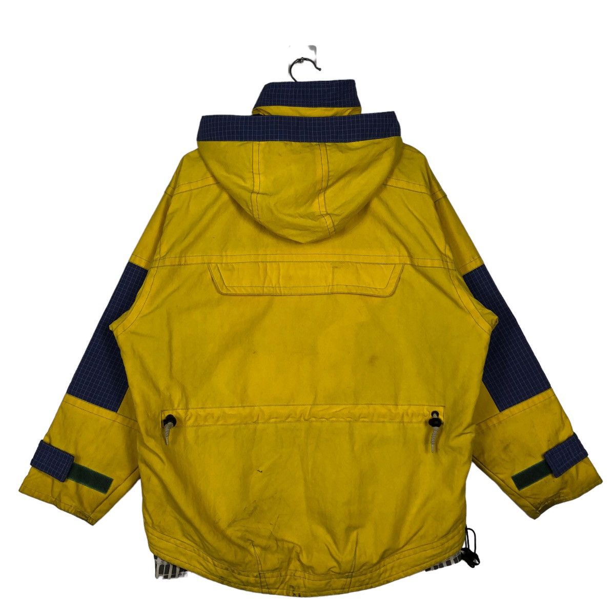 Japanese Brand 🔥90’s Vintage Ski Jacket Mistral Cargo Multi Pocket Anorak Size US M / EU 48-50 / 2 - 7 Thumbnail
