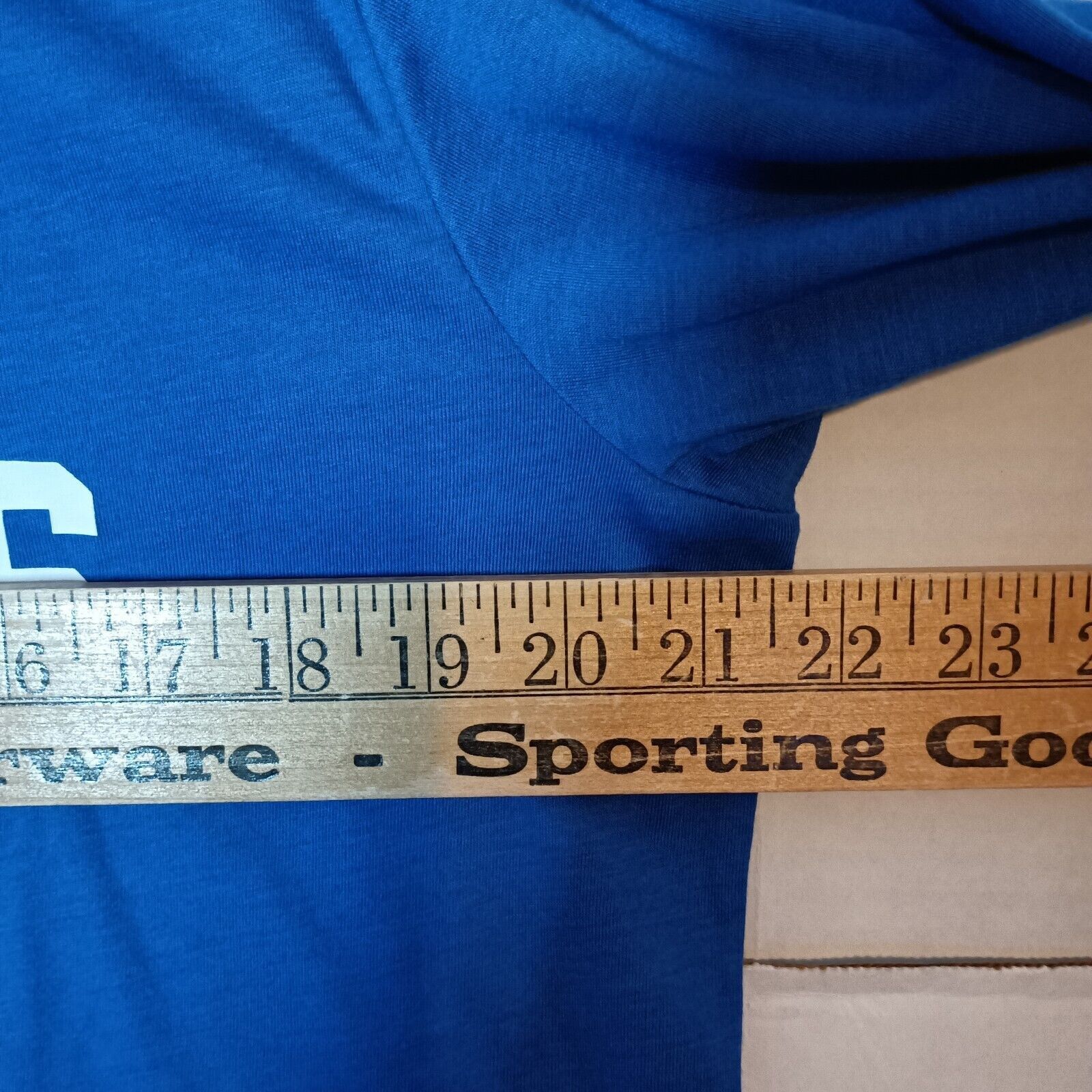 Nike Nike UK Kentucky Wildcats Hoodie Men's M Blue Lightweight Size US M / EU 48-50 / 2 - 5 Thumbnail