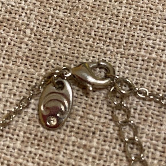 Other Charming Charlie Girl Gone Country silver tone necklace Faux Size ONE SIZE - 4 Thumbnail