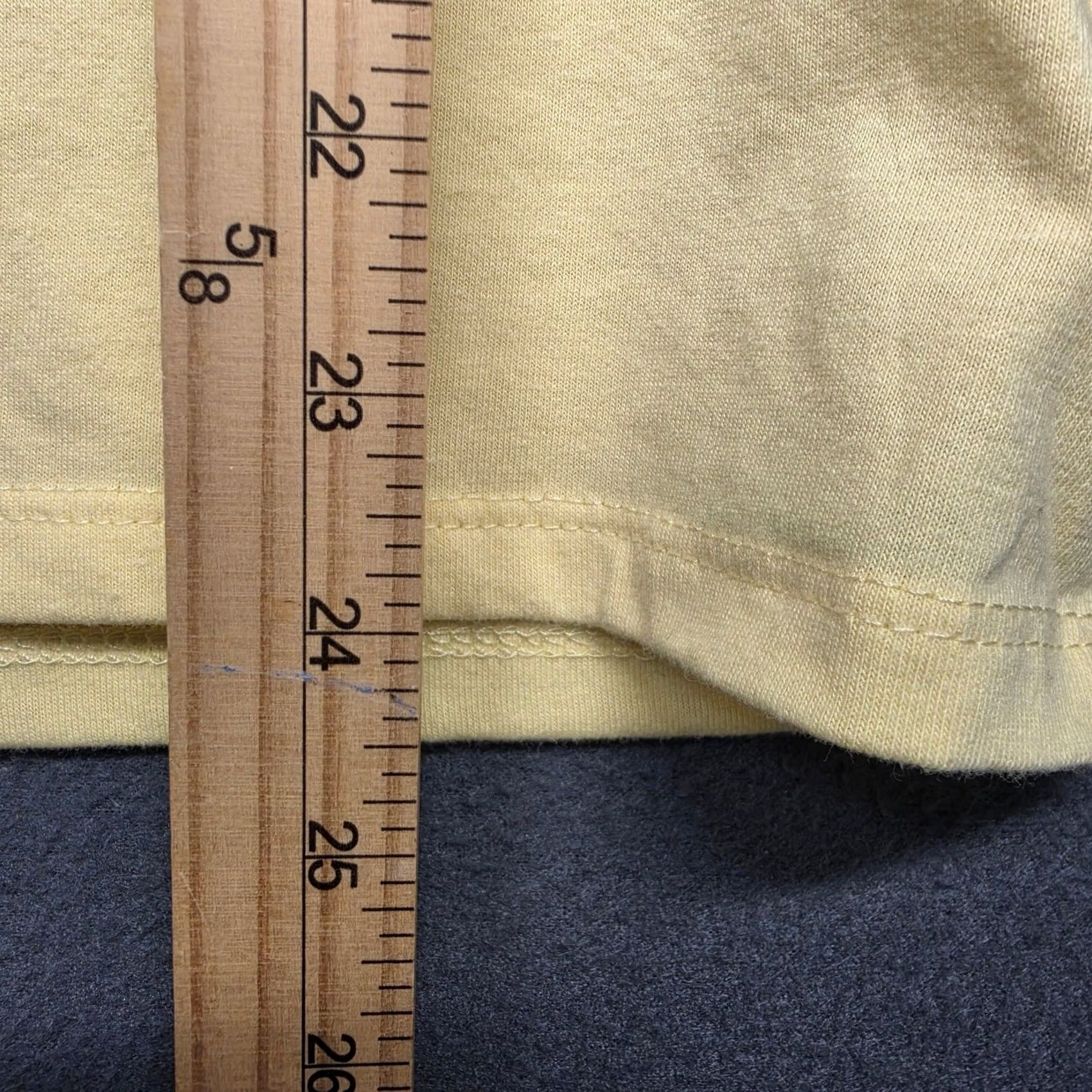 Disney Disney Winnie The Pooh T Shirt Womens Medium Yellow Embroidered Size M / US 6-8 / IT 42-44 - 7 Thumbnail