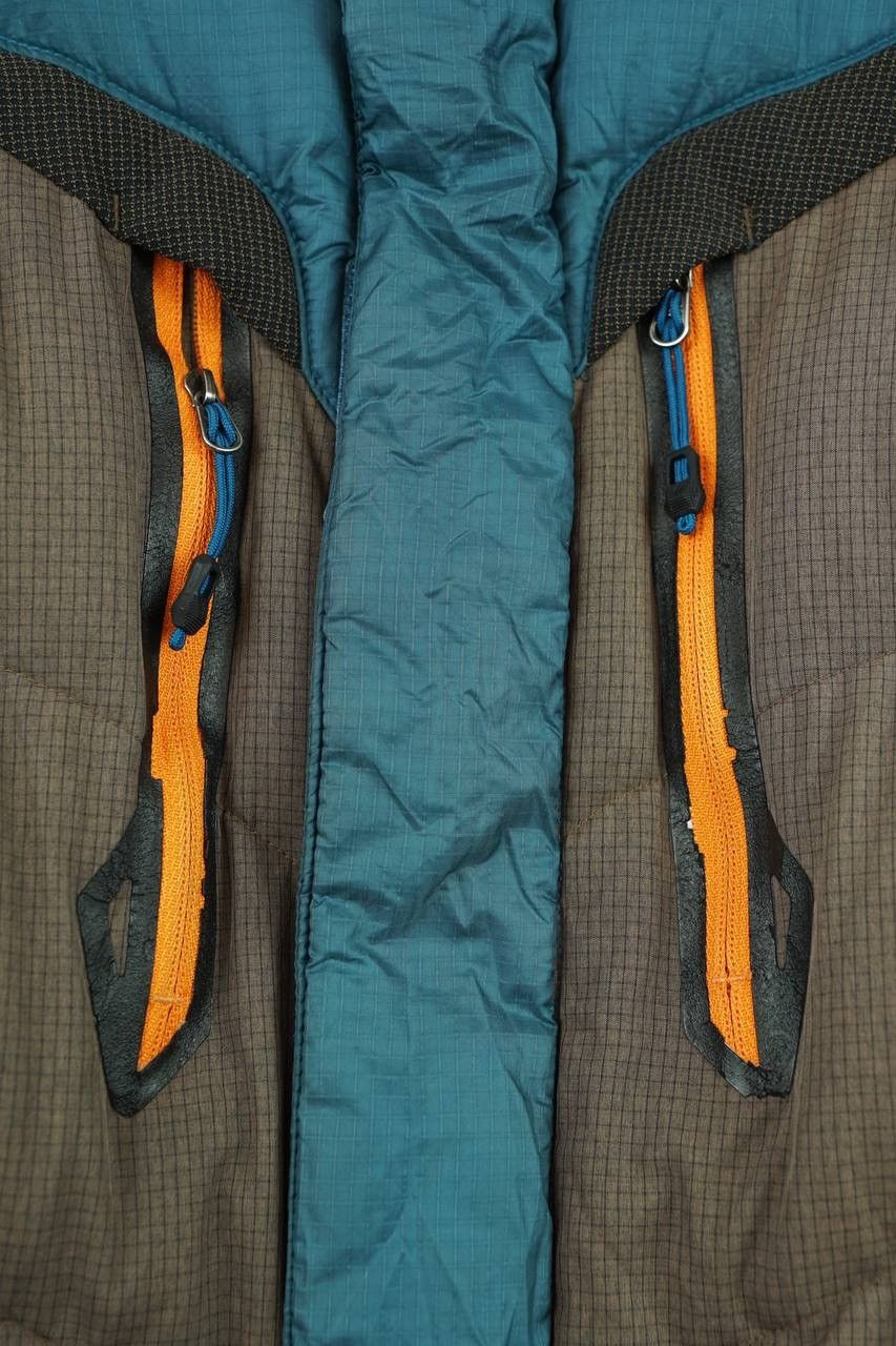 Montbell Montbell Down Jacket EX800 Size US L / EU 52-54 / 3 - 5 Thumbnail