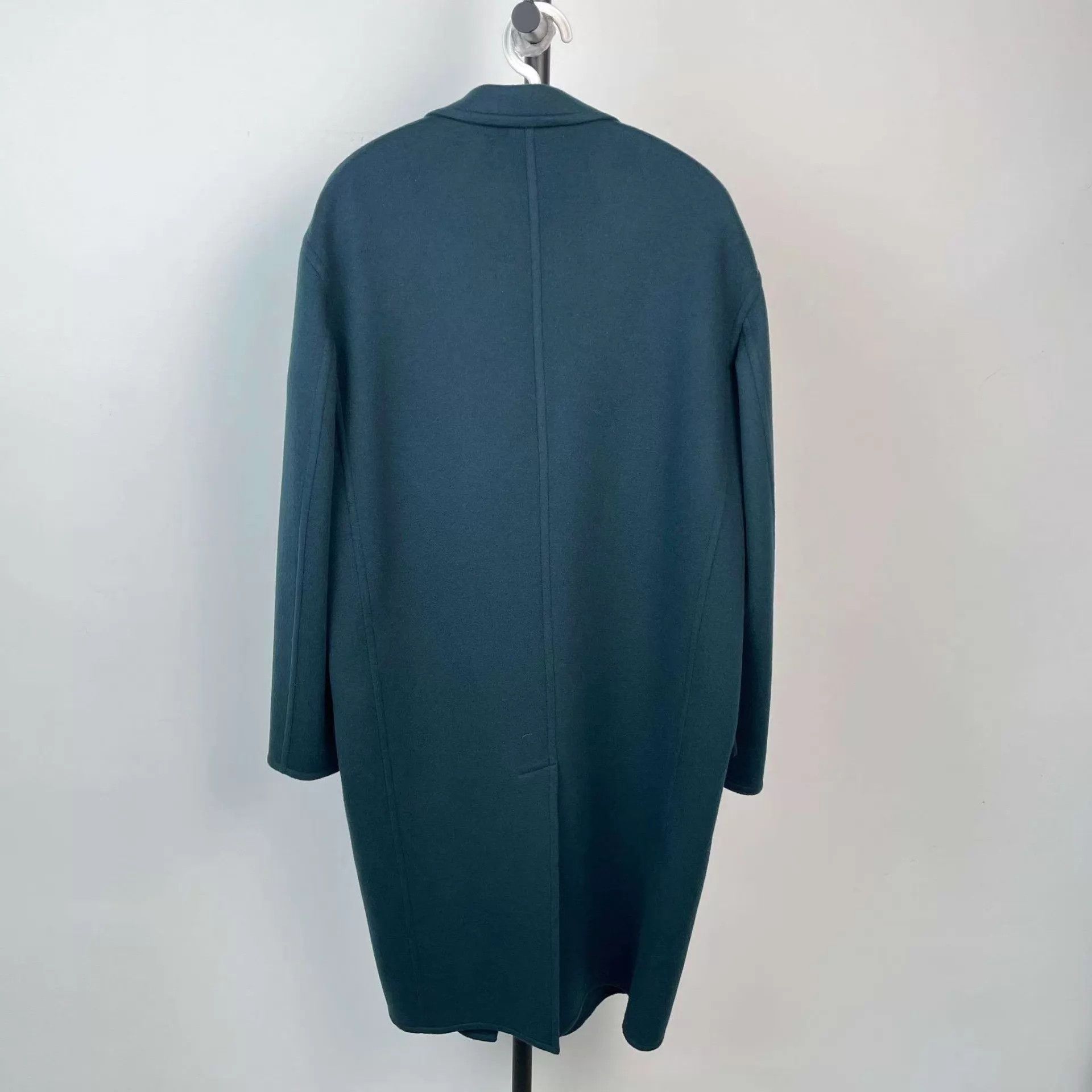 Celine Celine blue cashmere coat 36 NWT Size XS / US 0-2 / IT 36-38 - 2 Thumbnail