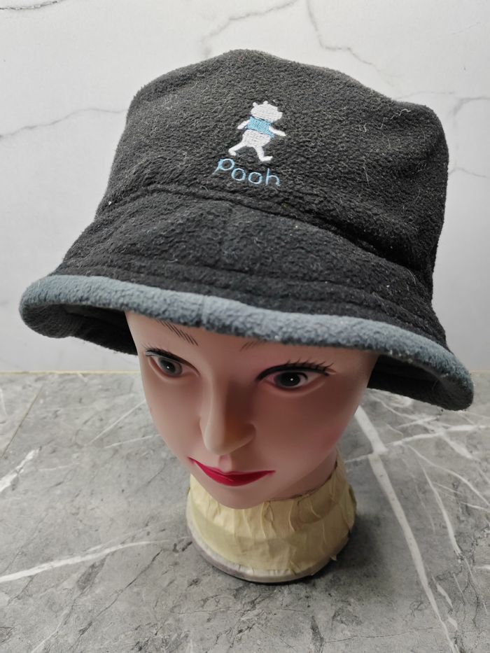 Anime Vintage POOH x Disney Bucket Hat Size ONE SIZE - 1 Thumbnail