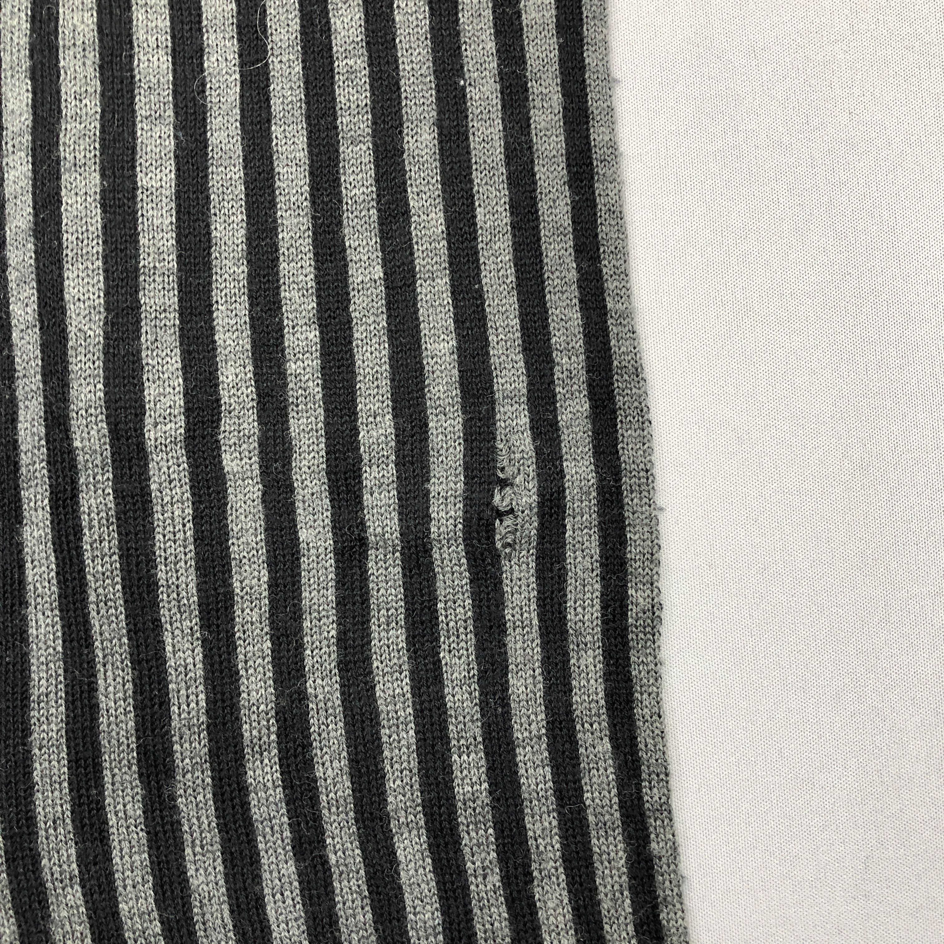 Fendi Vintage Fendi Scarf Fendi Zucca Monogram Muffler Wool Scarve Size ONE SIZE - 4 Thumbnail