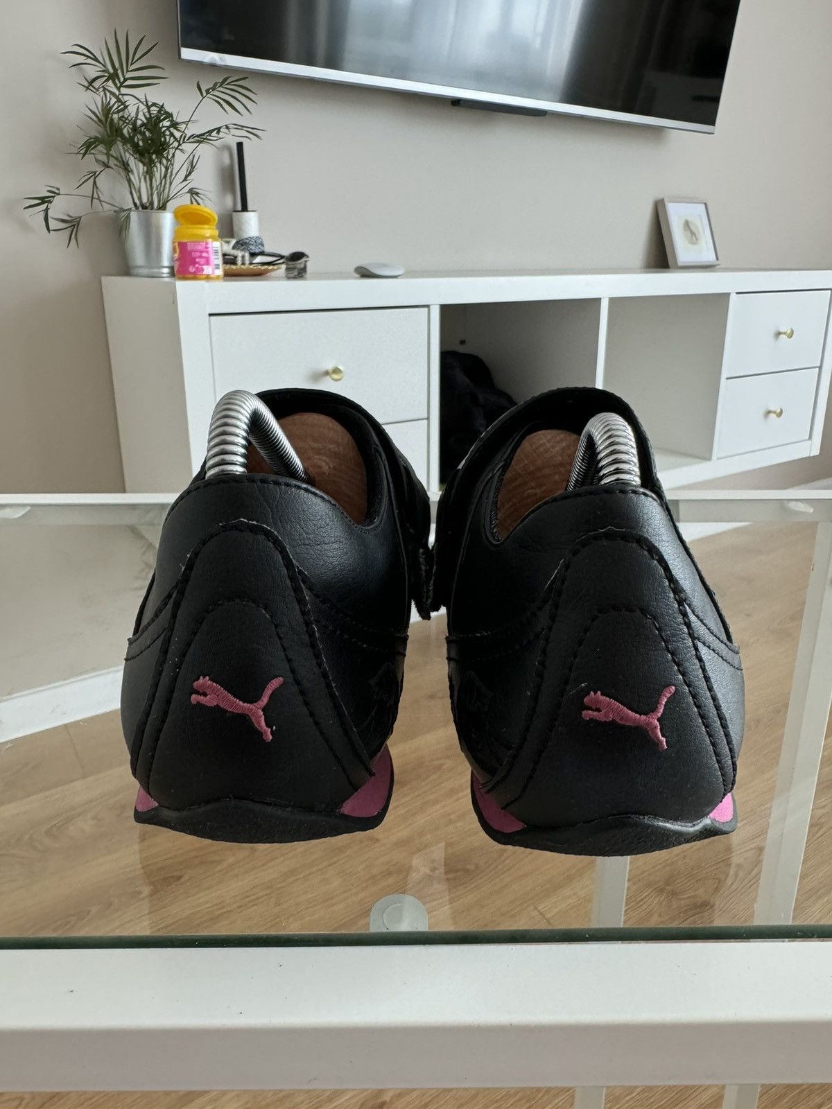 Puma Puma sneakers vintage rare 90s y2k 00s Size US 9.5 / IT 39.5 - 5 Thumbnail
