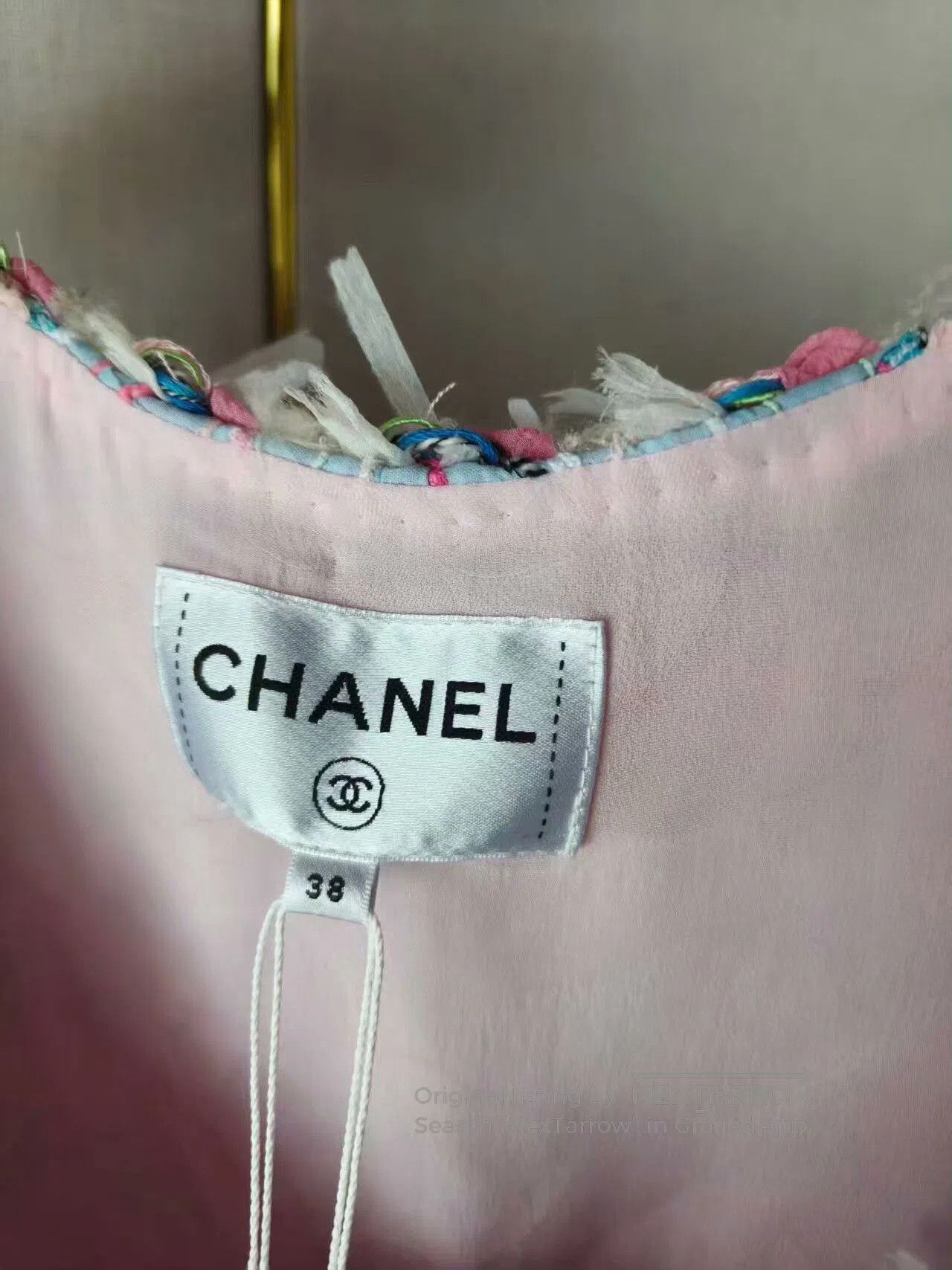 Chanel Chanel Women's Vest. Size M / US 6-8 / IT 42-44 - 3 Thumbnail