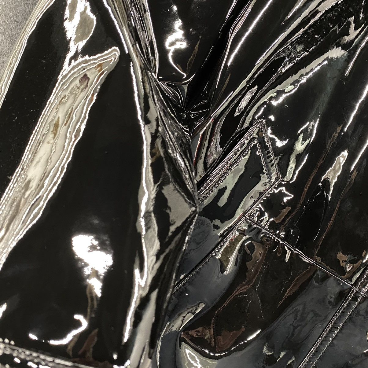 Celine Celine Shiny Coat in Large Size US L / EU 52-54 / 3 - 4 Thumbnail
