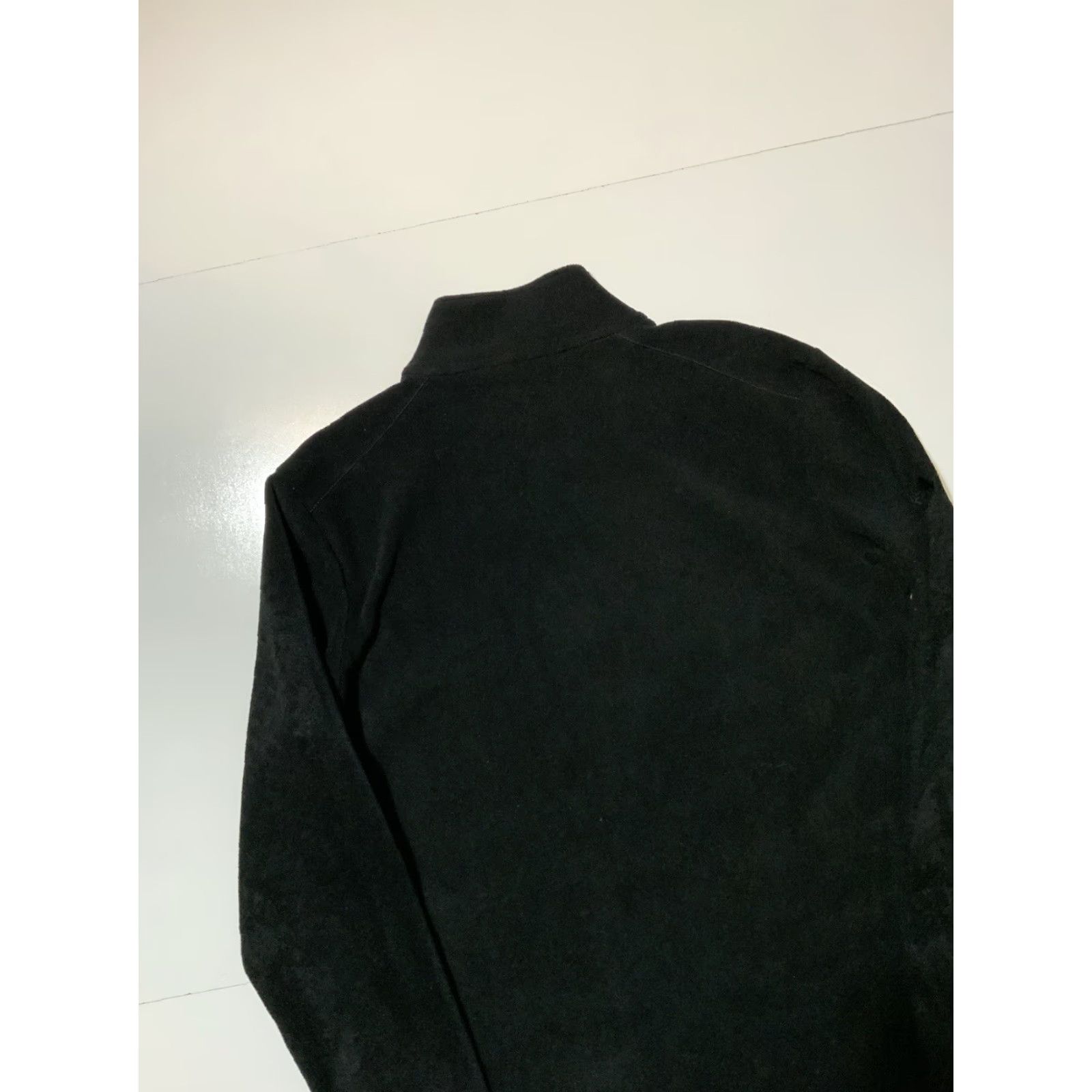 Vintage Kilimanjaro Jacket Mens Fleece Zip Outdoor Hiking Marmolata Rhino Adventure Sz. L Black Size US L / EU 52-54 / 3 - 4 Thumbnail