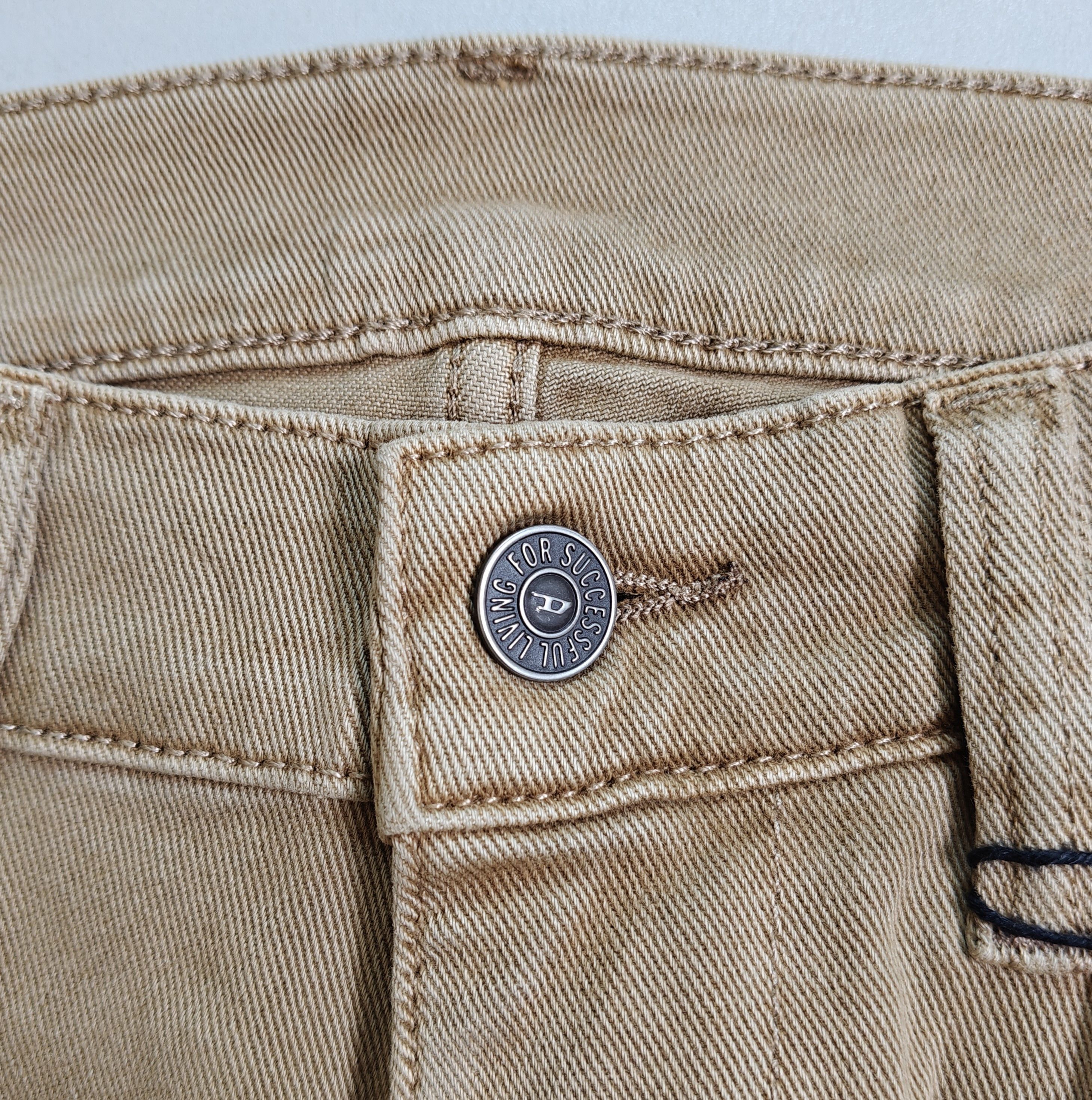 Diesel Diesel 2019 D STRUKT 0QWTY Men's Jeans Free Shipping T/ 9542 Size US 29 - 9 Thumbnail